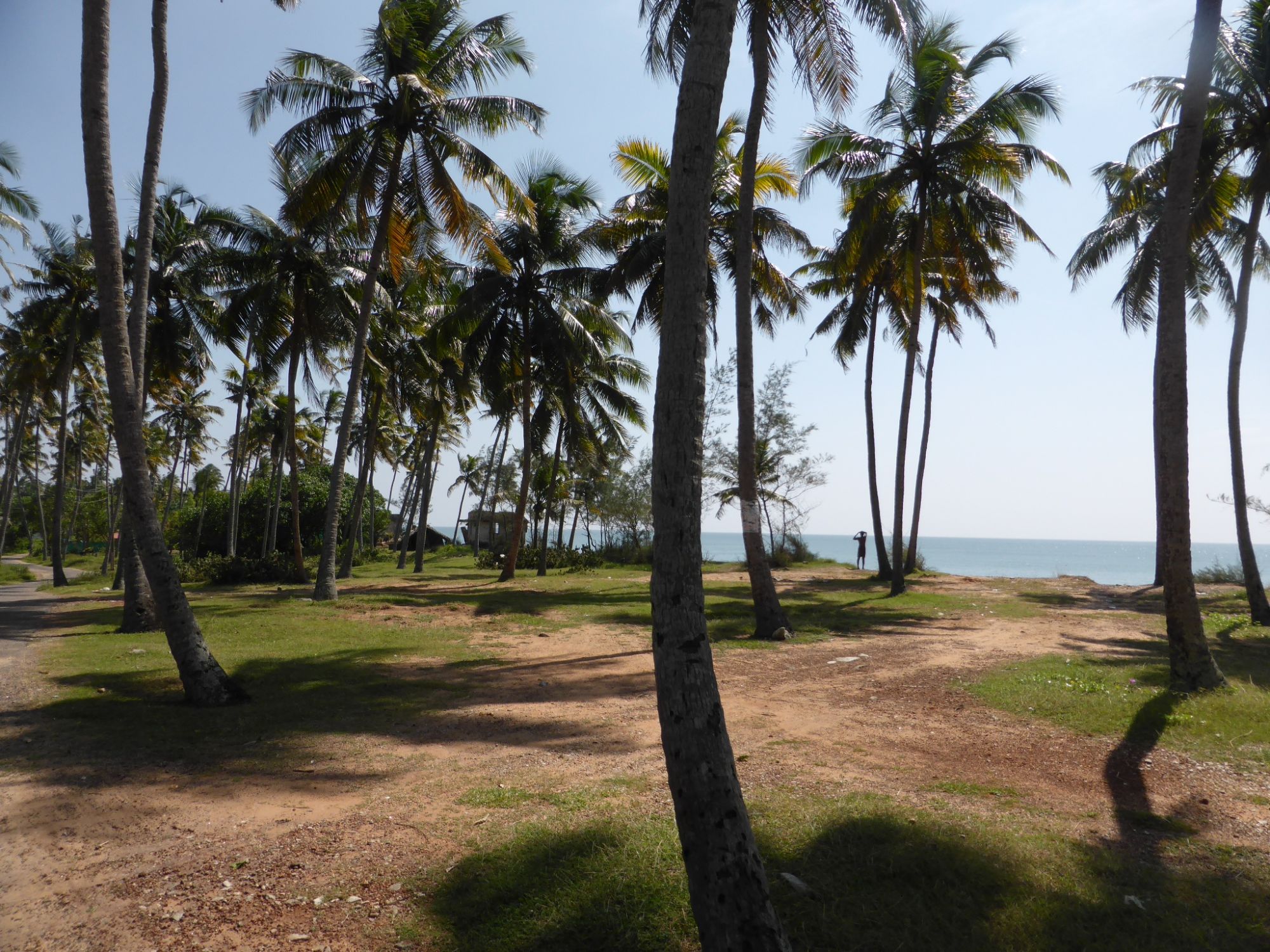 Tour à vélo à travers le Kerala de Kovalam: Kerala Biking Tour