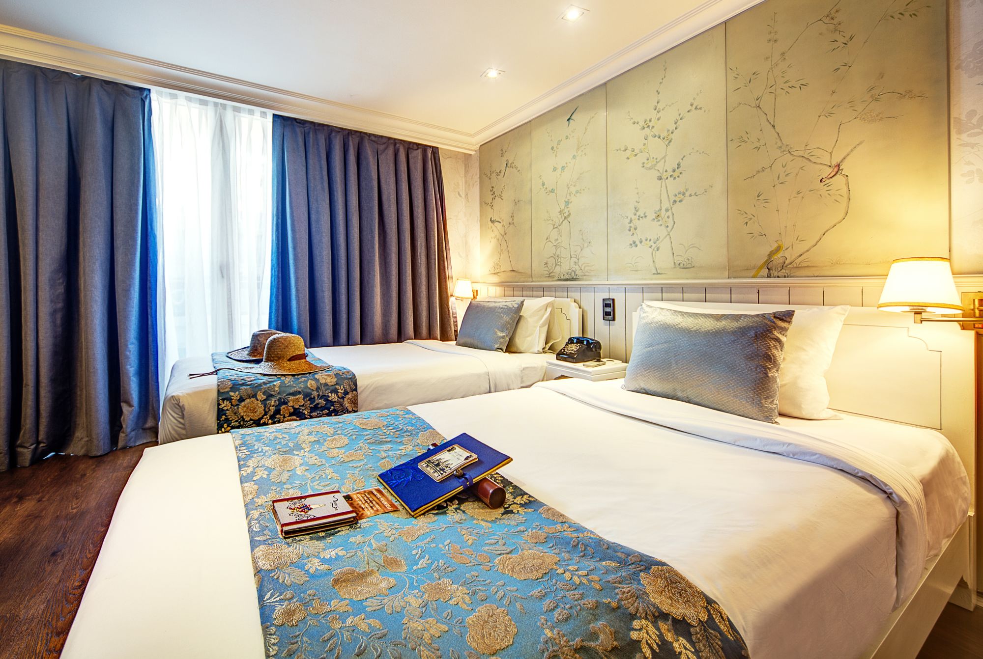 Croisière fluviale vers Saigon de Siem Reap: Jayavarman Superior Stateroom