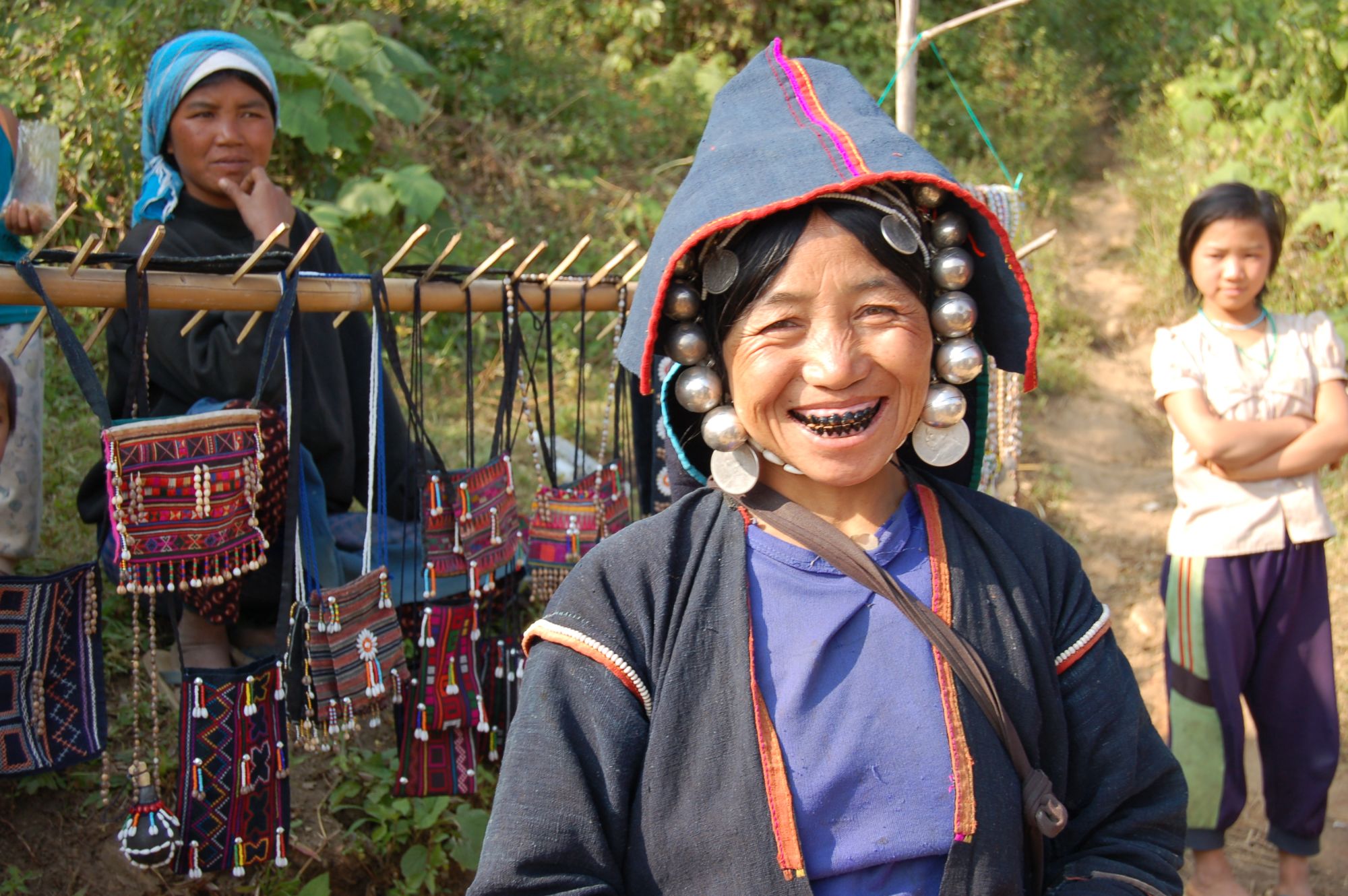 Die Bergstämme von Kyaing Tong: Kyaing Tong people