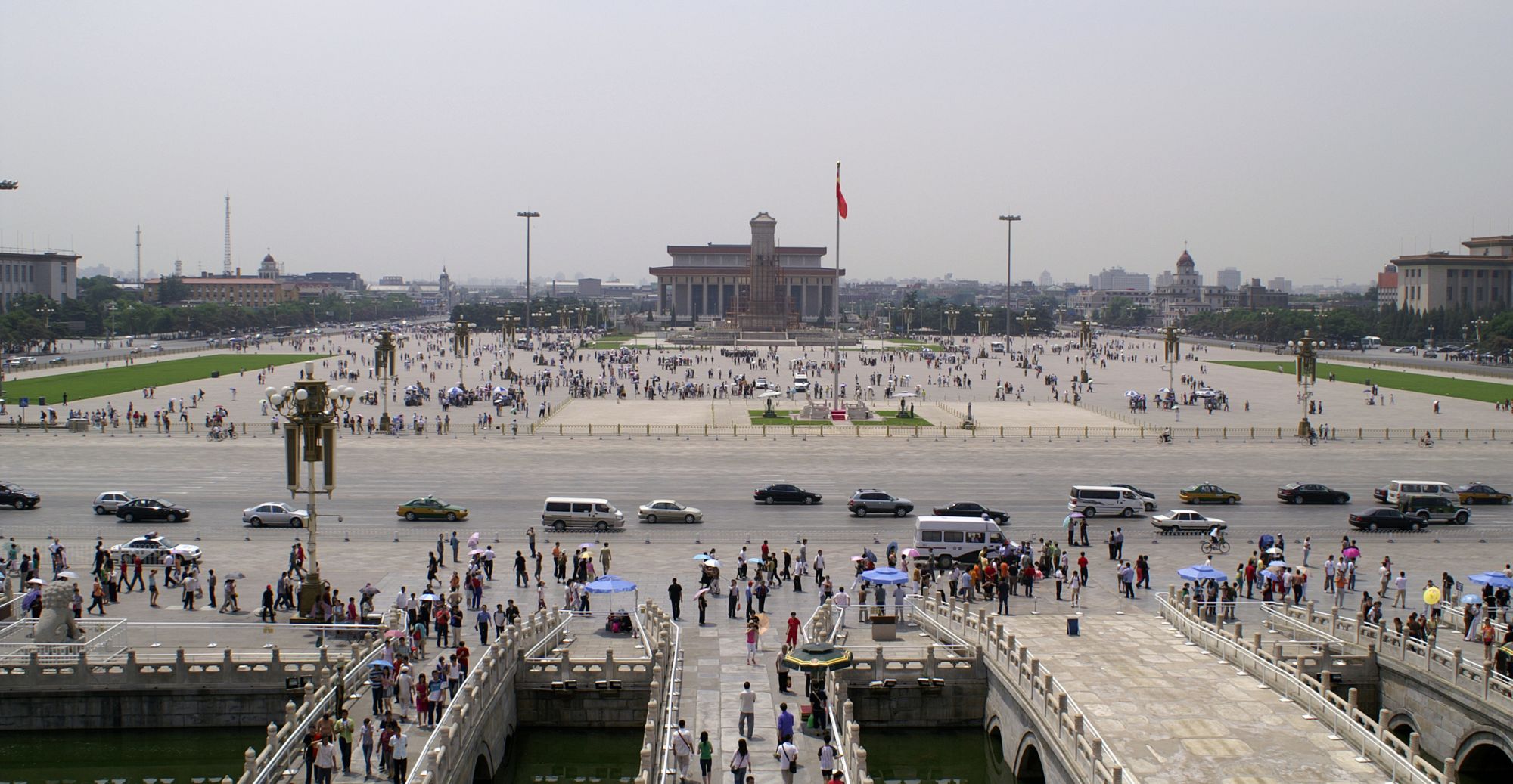 China aktiv erleben ab Peking: Beijing Tiananmen Square