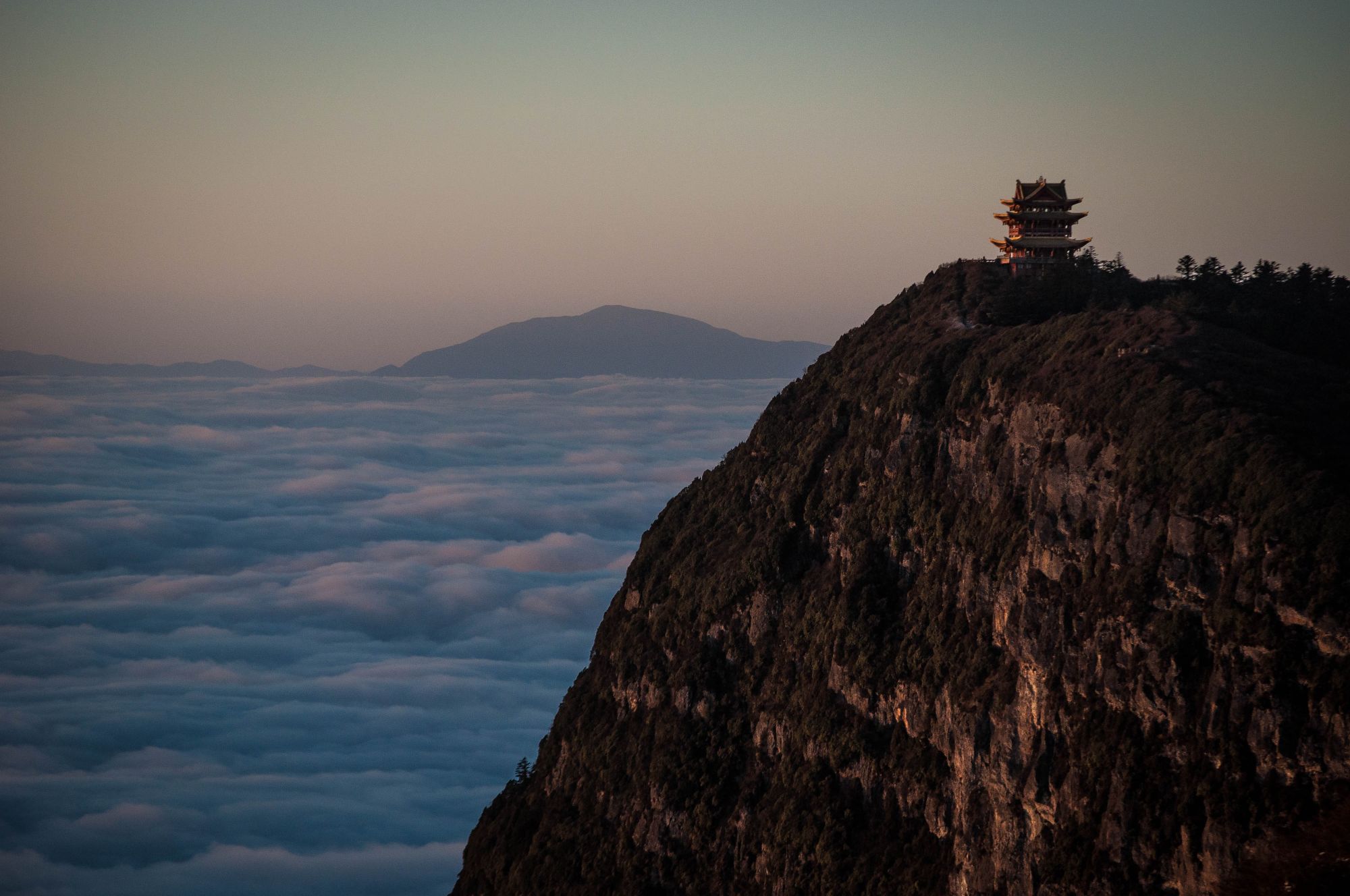 China aktiv erleben ab Peking: Emei Shan