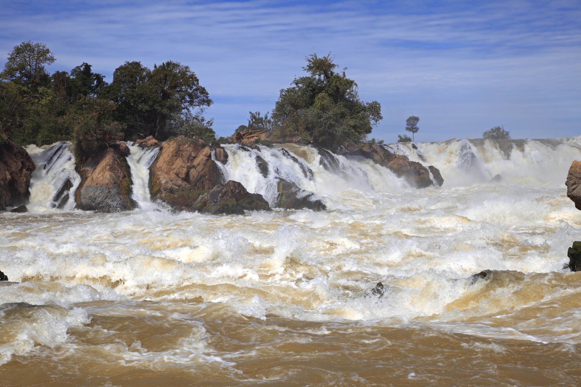 Le sud ravissant du Laos de Pakse: Champasak: Pakse Champasak
