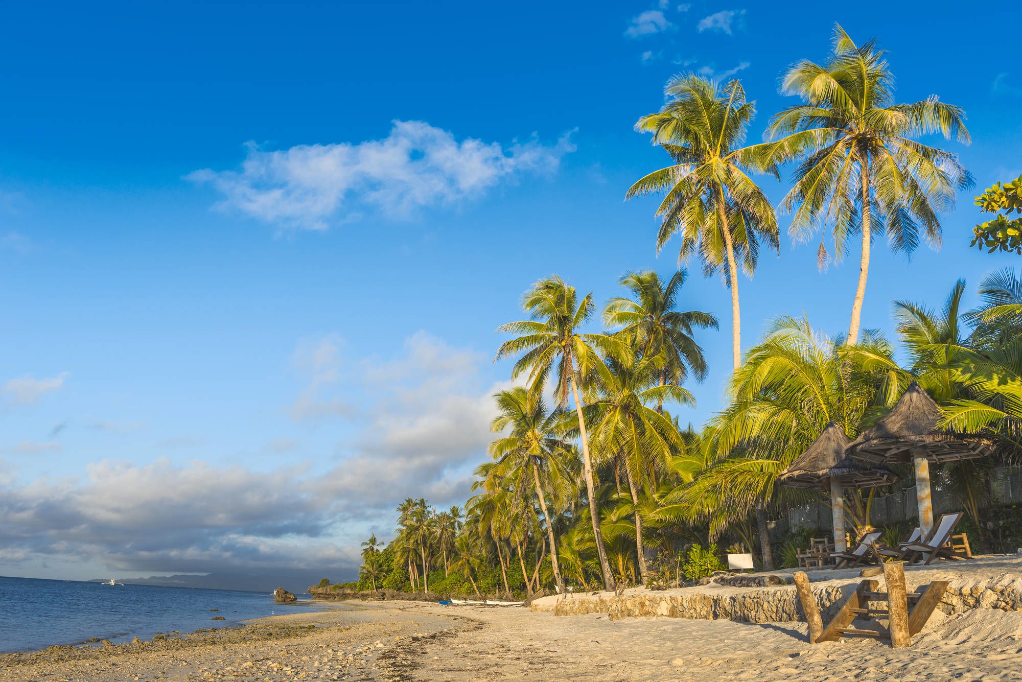 Naturwunder Bohol: Bohol Anda Beach