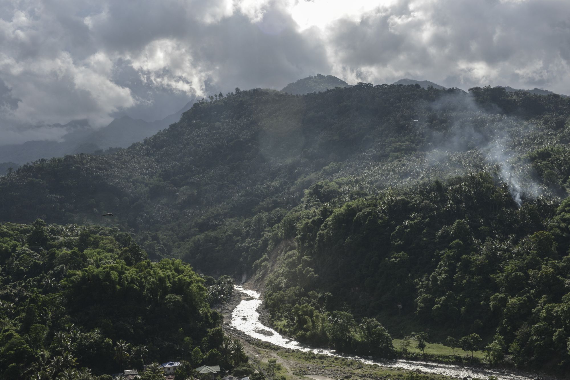 Archipel des Visayas de Negros: Negros Dumaguete