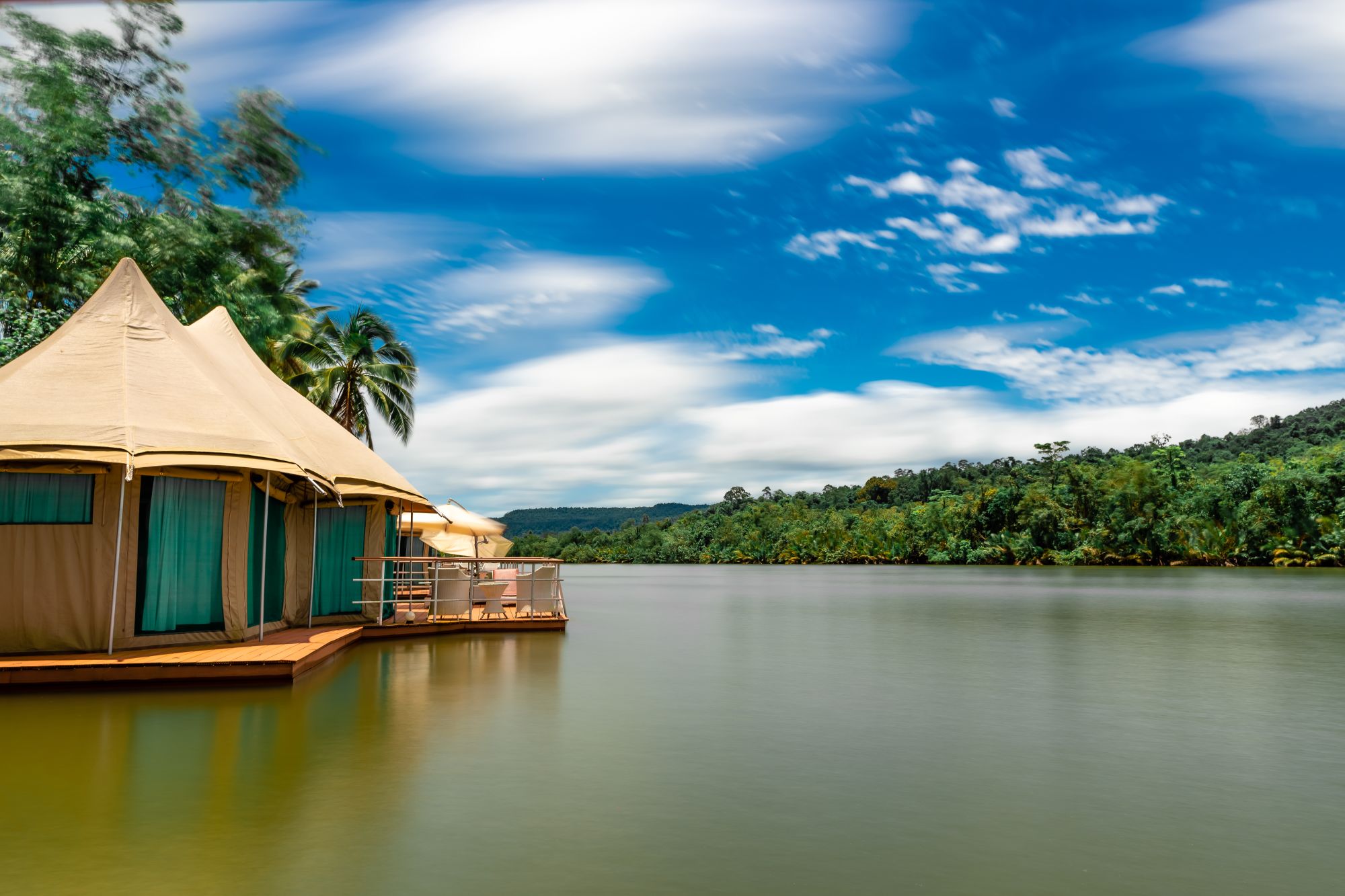 Les hauts lieux du Cambodge de Siem Reap: Canvas & Orchids Retreat