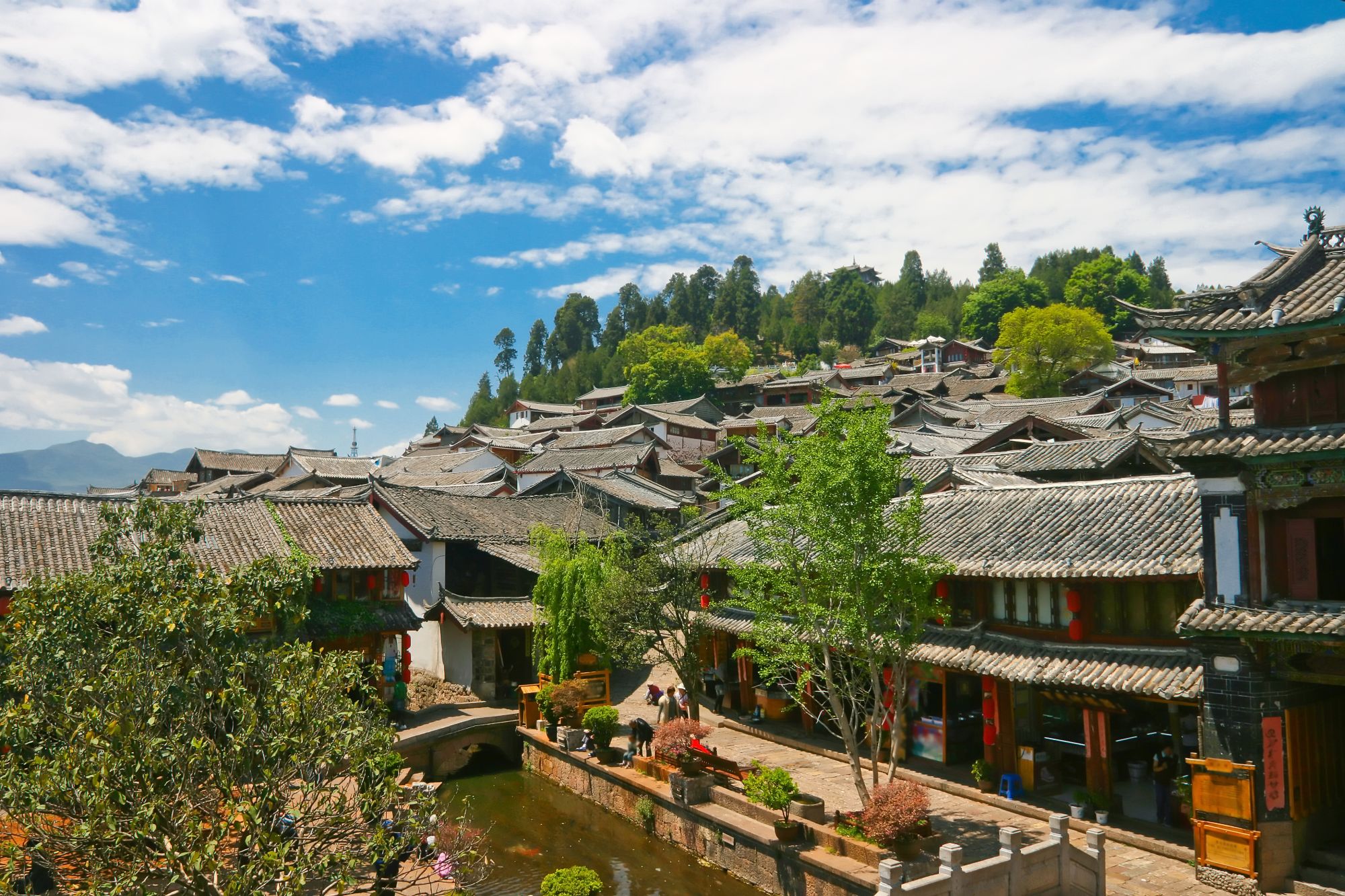 Découverte active du Yunnan de Kunming: Lijiang