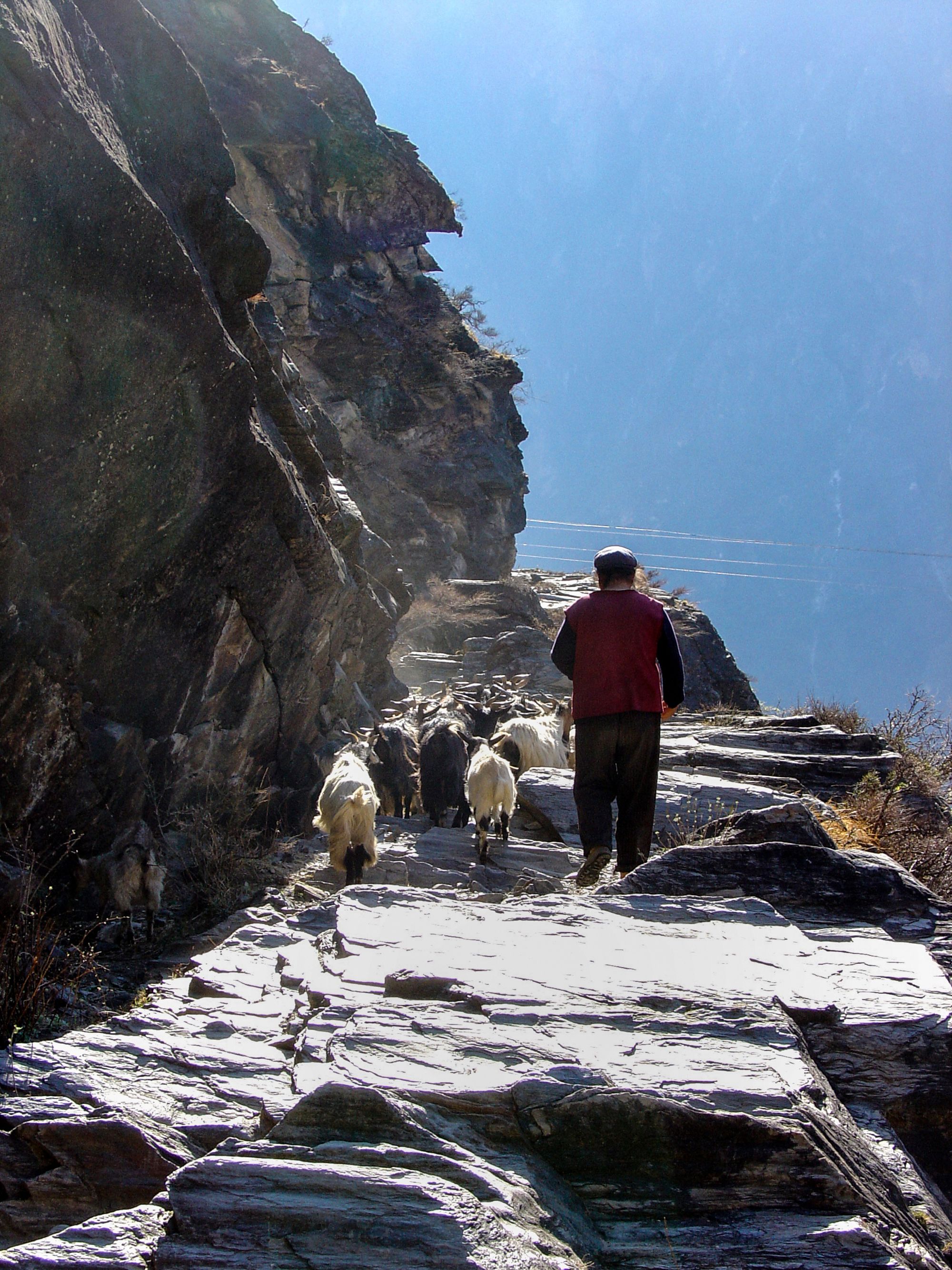 Découverte active du Yunnan de Kunming: Tiger Leaping Gorge