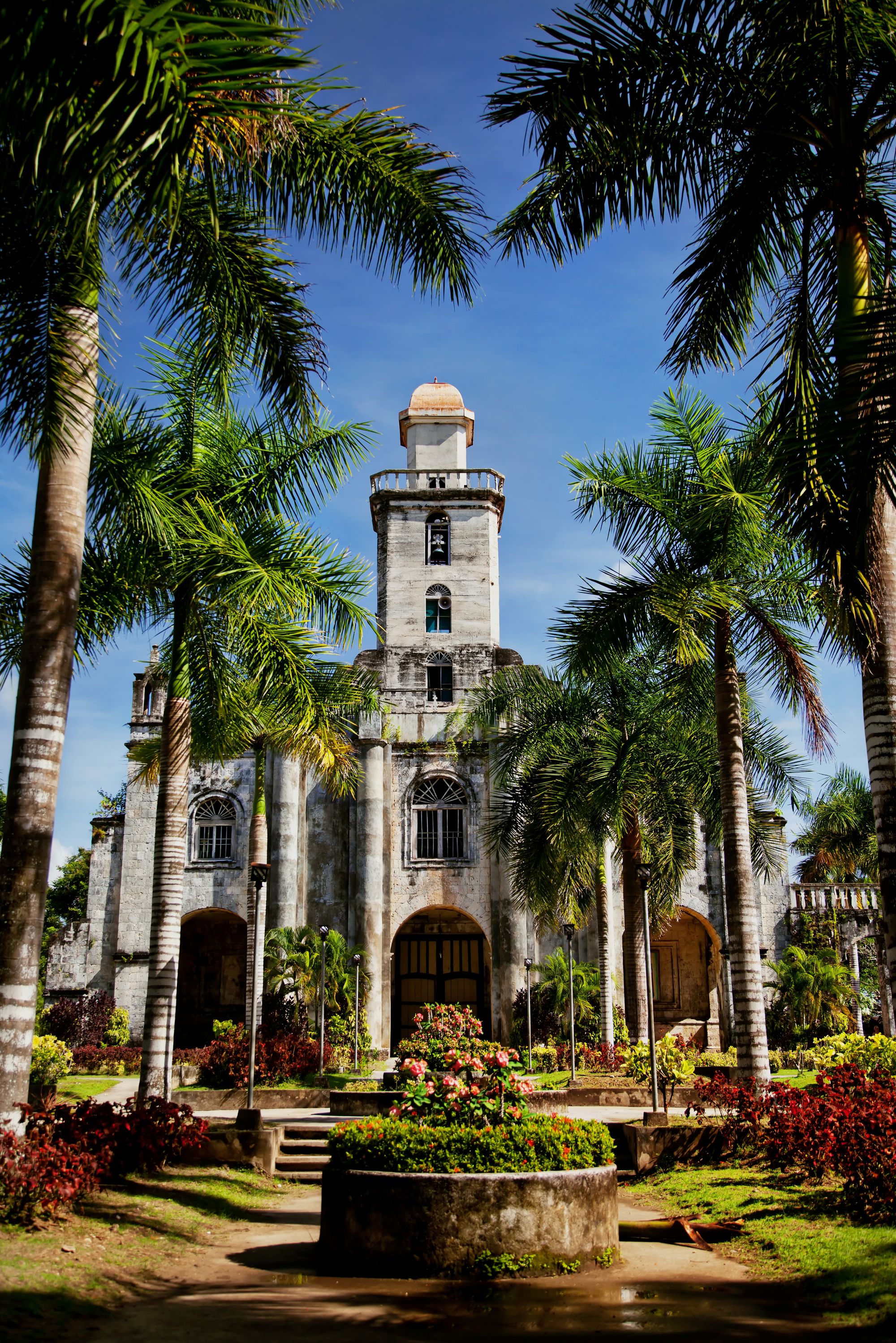 Naturwunder Bohol: Bohol Historic Spanish cathedral