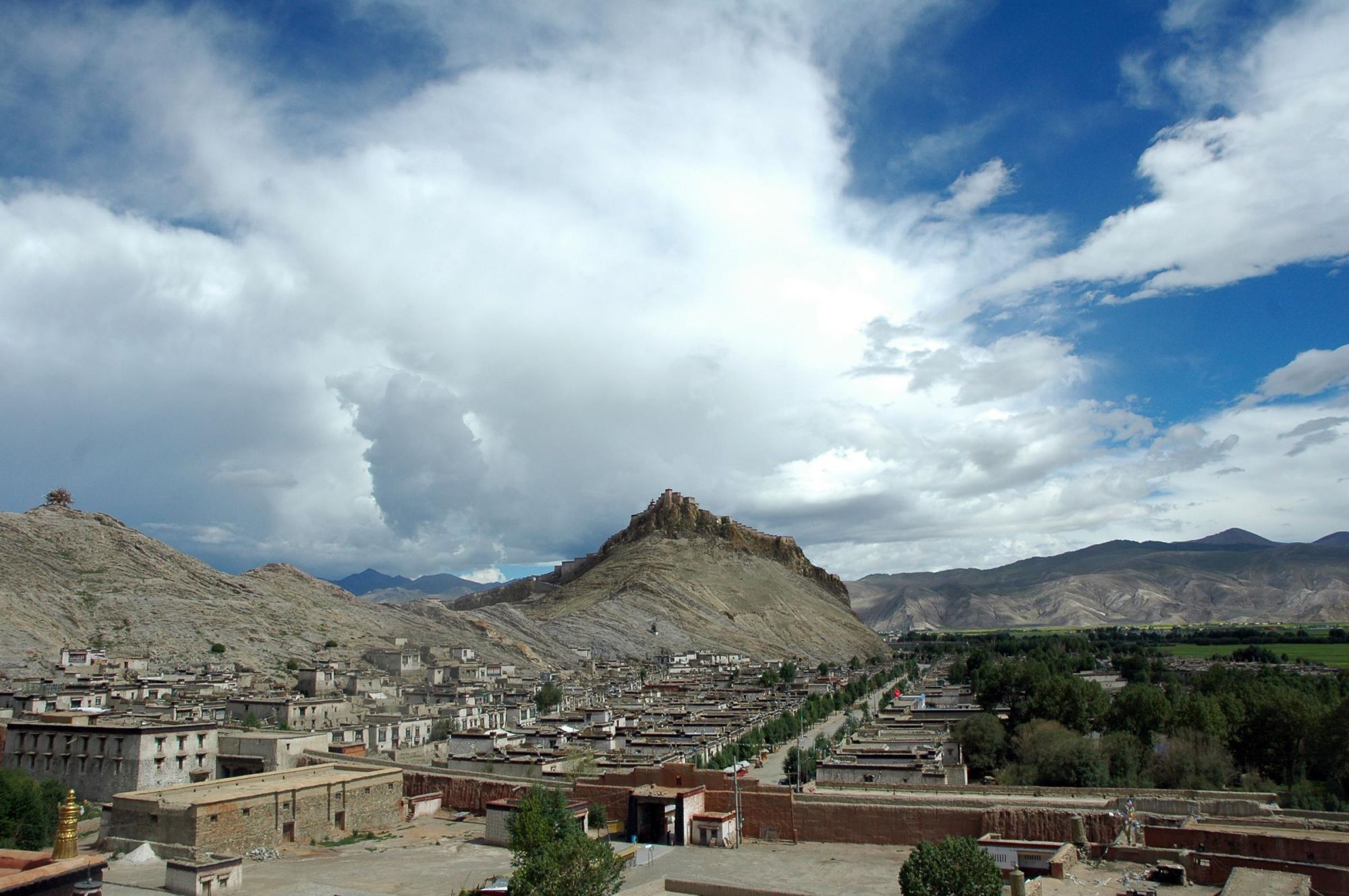 Die Magie Tibets - Basisprogramm ab Lhasa: Gyantse overview