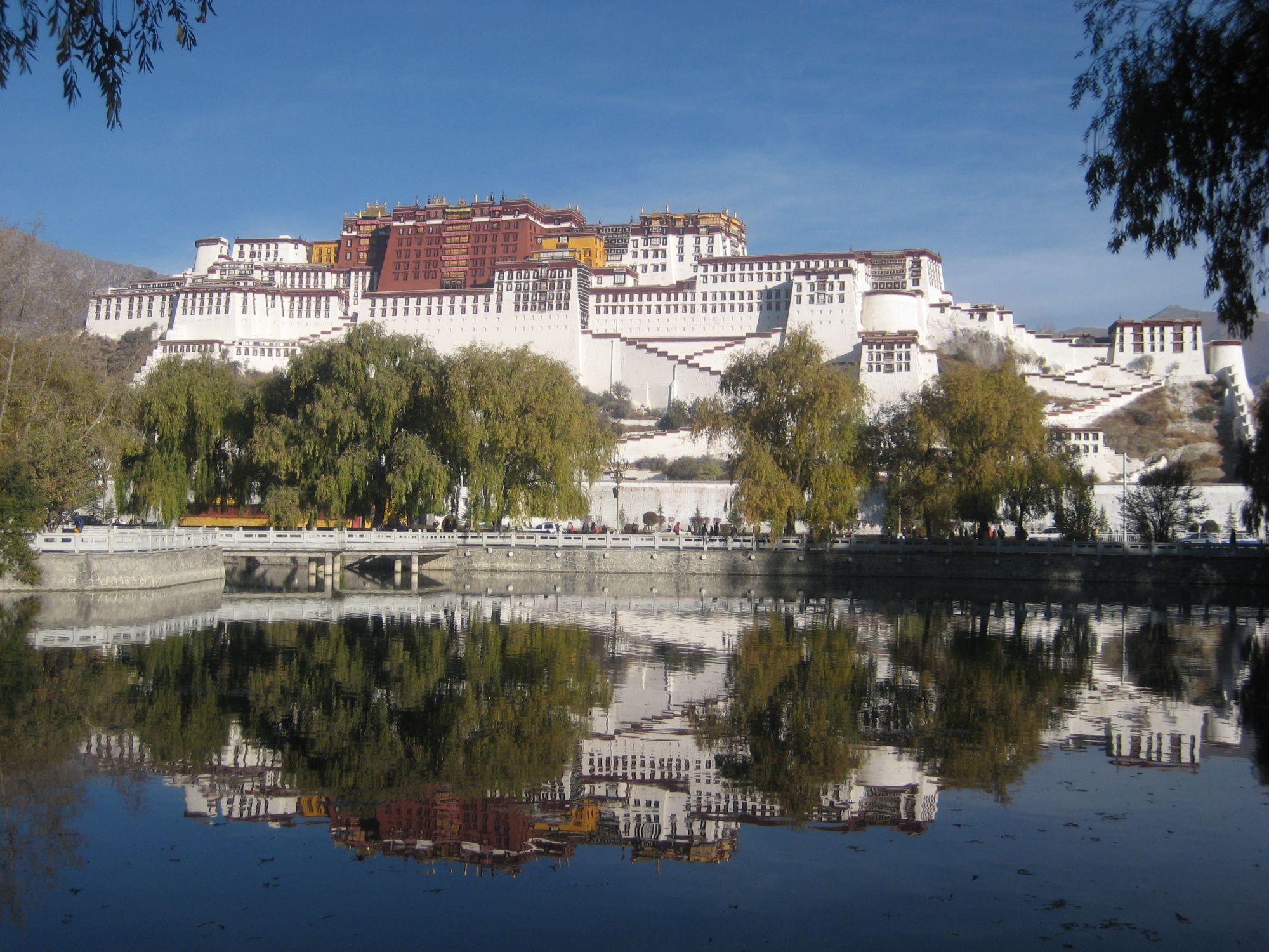 Die Magie Tibets - Basisprogramm ab Lhasa: Lhasa Potala Palace