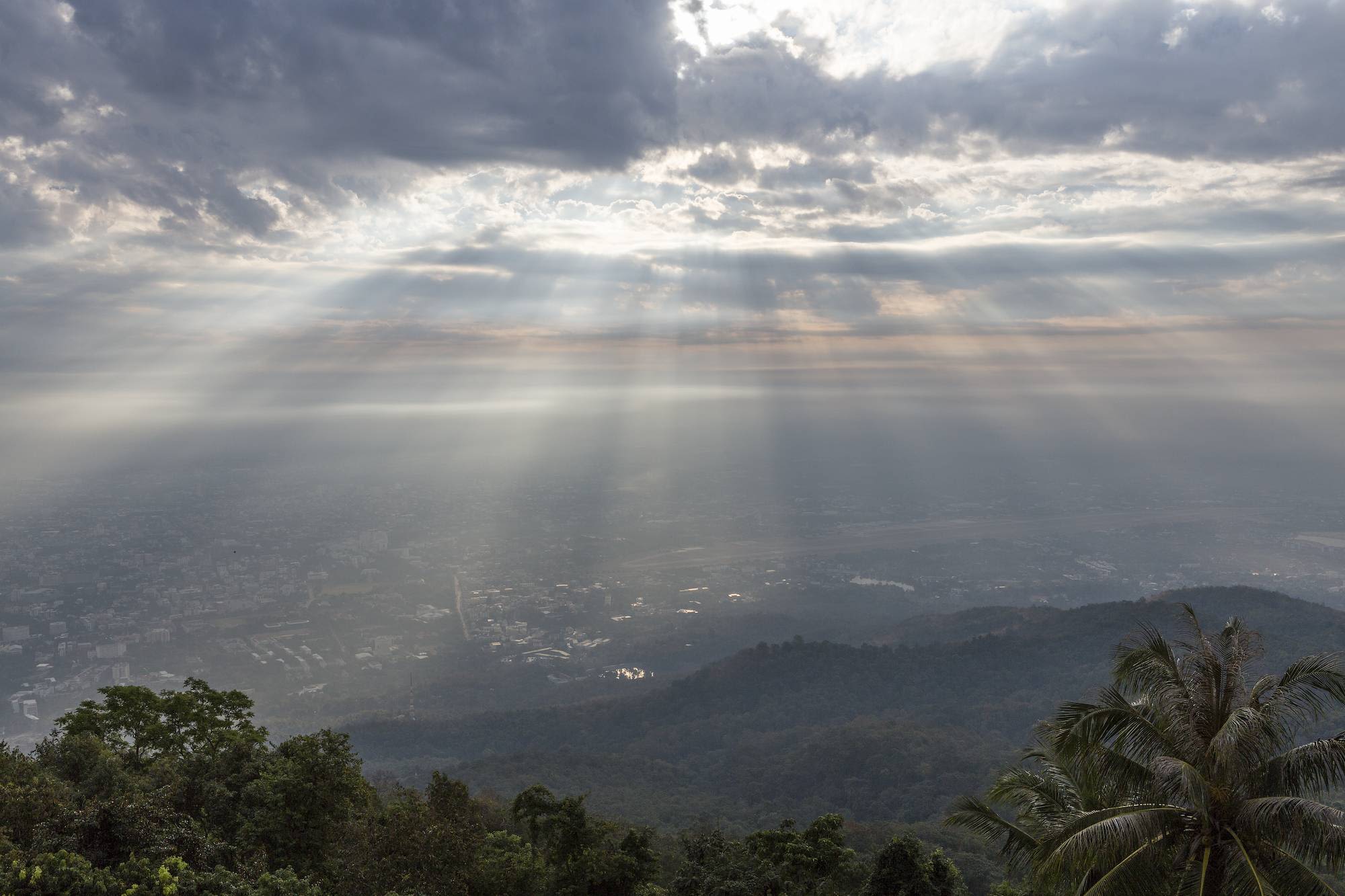 Le Siam royal de Bangkok: Chiang Mai Doi Suthep
