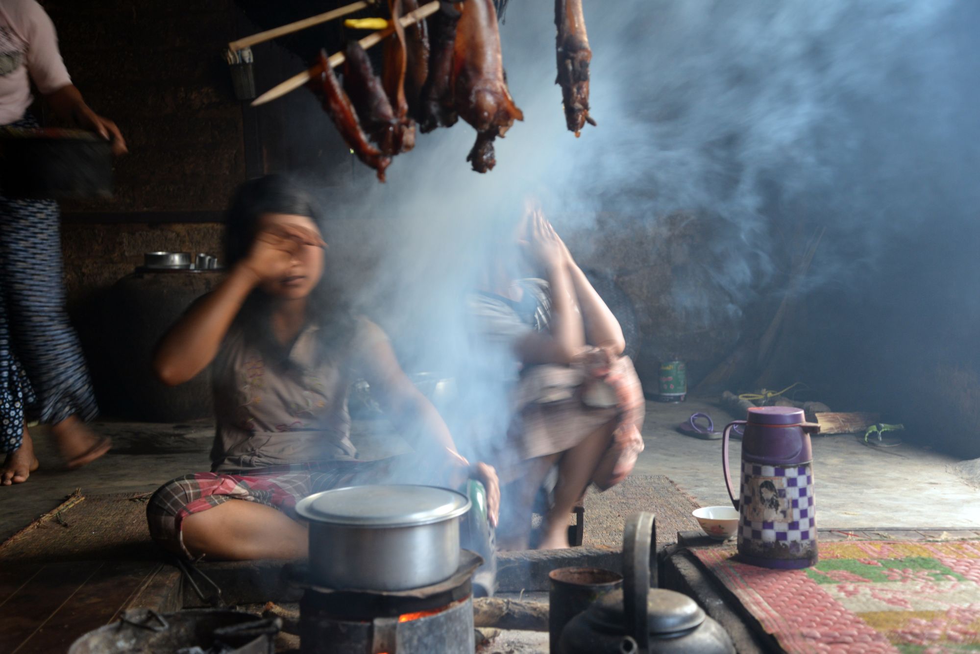 Kayah – un voyage dans un monde secret de Lac Inle: Trekking