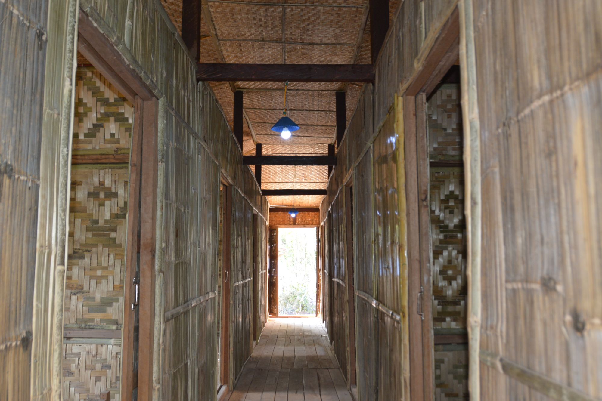 Randonnées dans le pittoresque Etat Shan (4 jours) de Lac Inle: Sin Taung Community Home