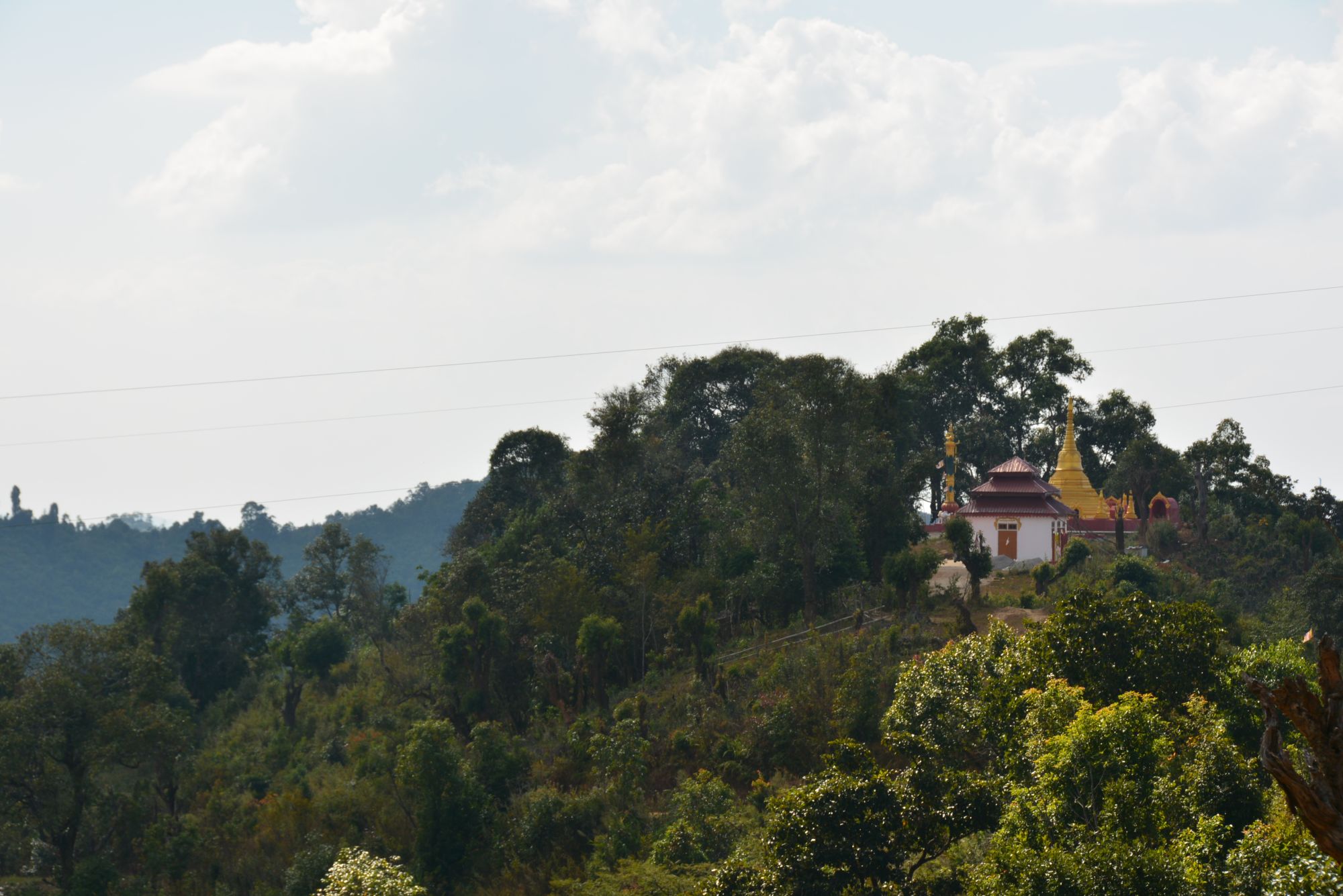 Wandern im malerischen Shan Staat (3 Tage) ab Inle Lake: Beautiful Train and Community Trails