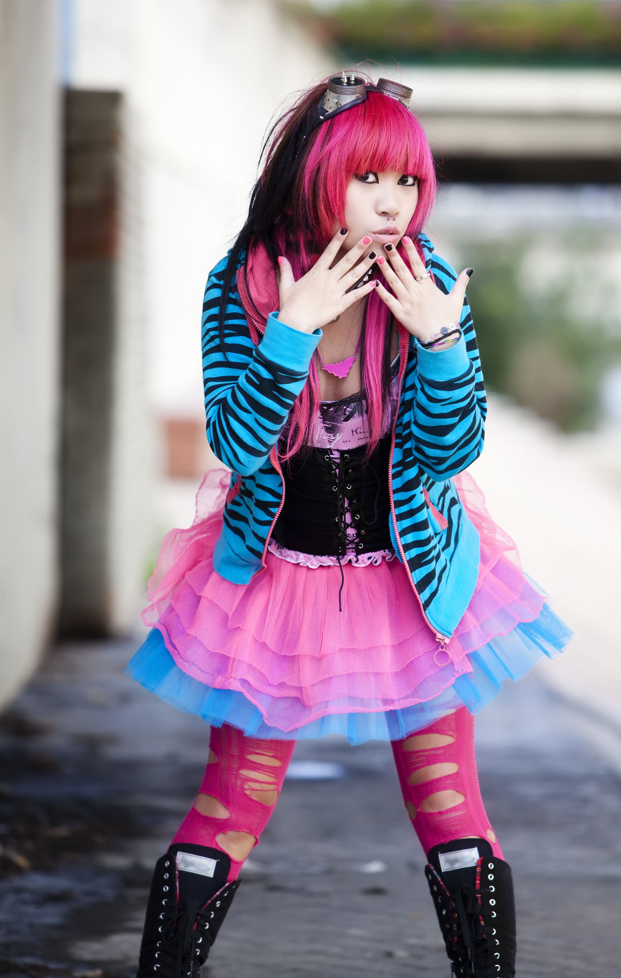 Kontrastreiches Japan ab Tokio: Cosplay