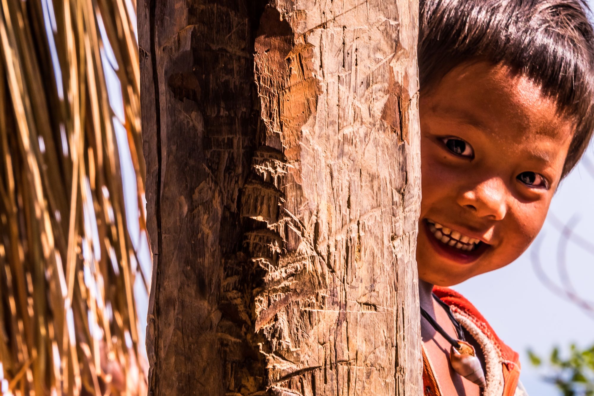 Découverte intense du Laos de Vientiane: Laos Trekking Thai Buan tribe