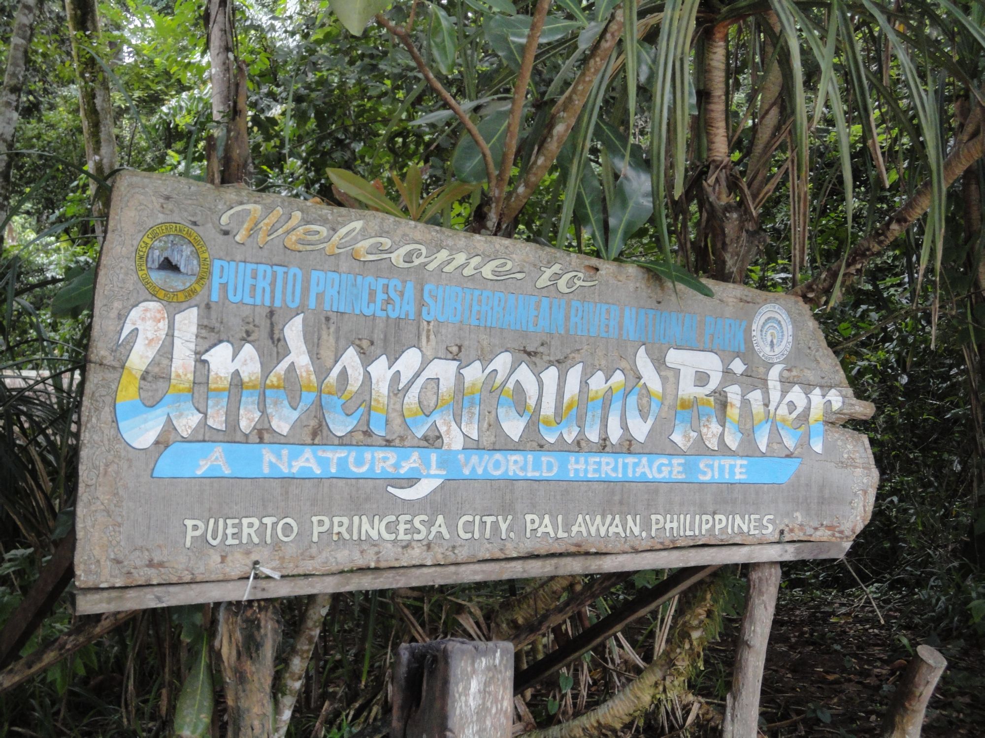 Traumhaftes Palawan: Palawan Sabang