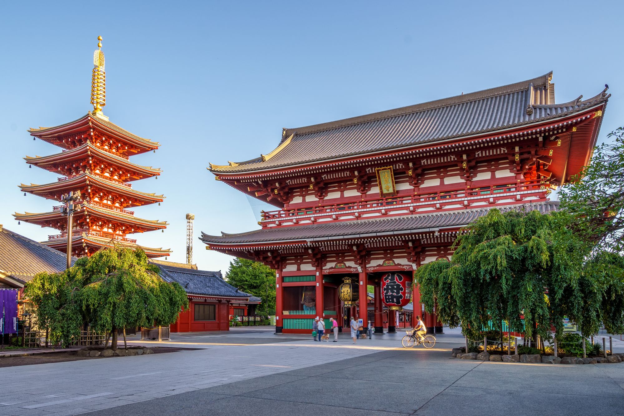 Japon compact de Tokyo: Tokyo Asakusa