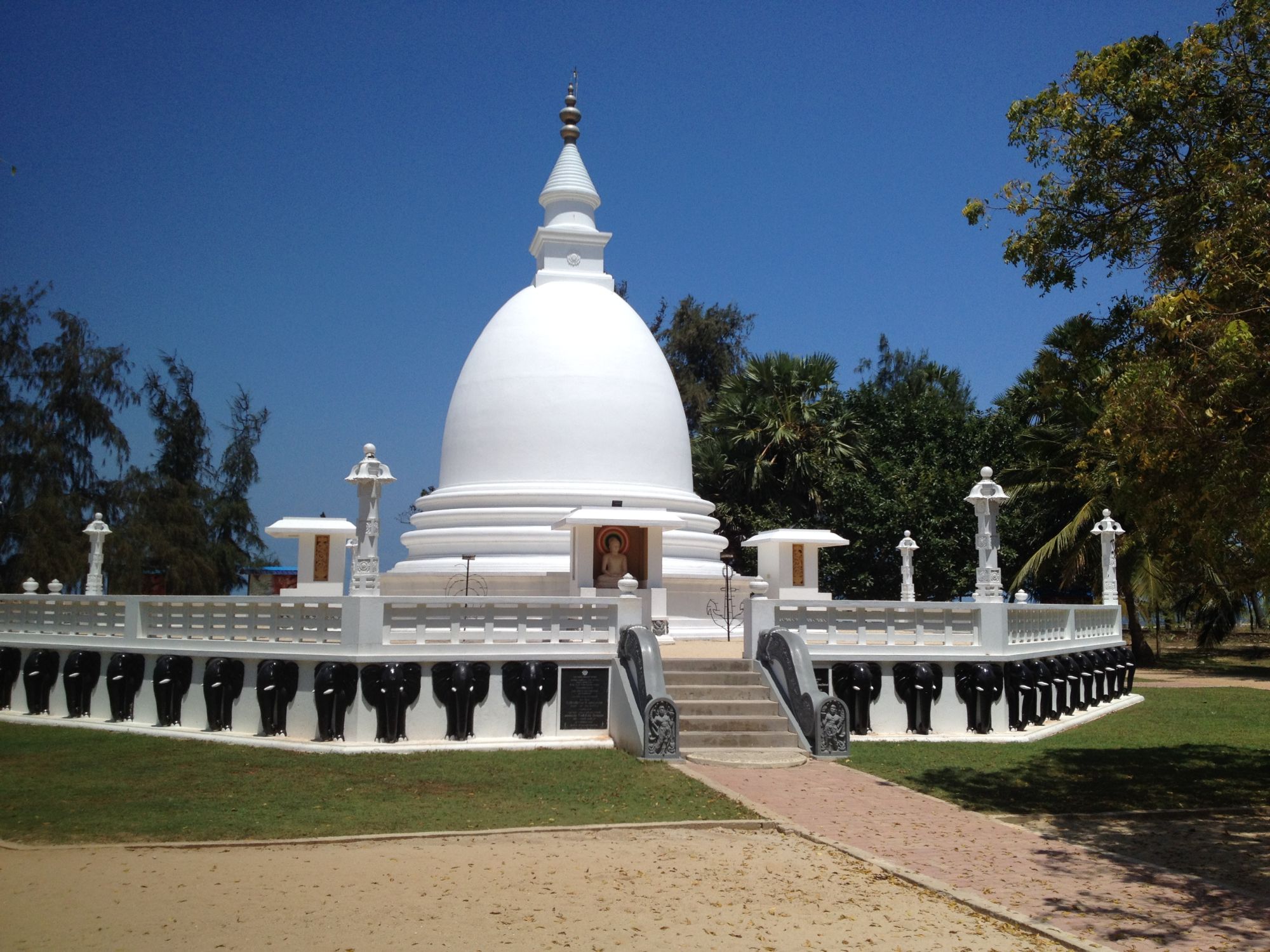Le nord authentique du Sri Lanka de Colombo: Dambakola Patuna