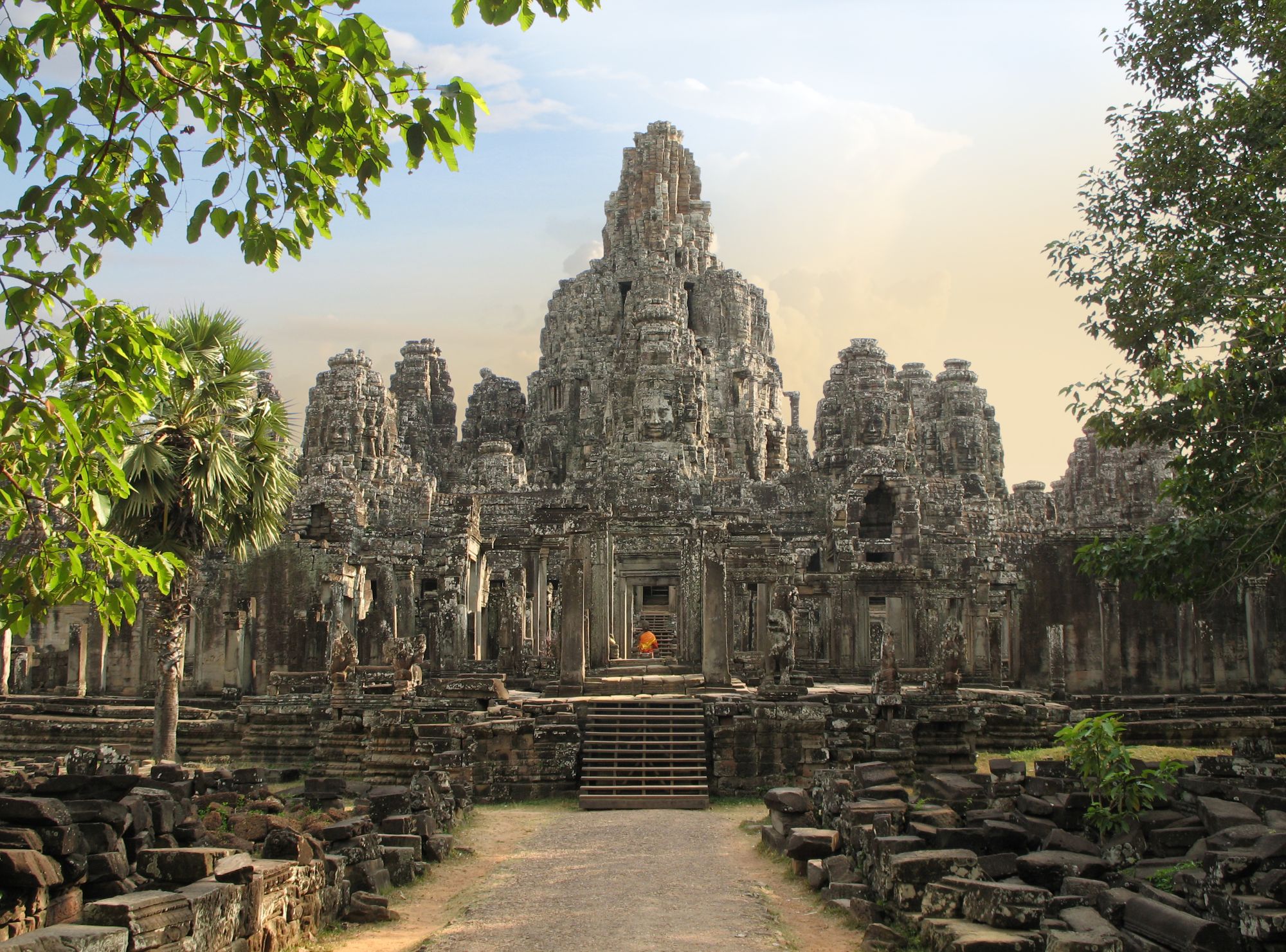Une fascination sans frontières à Phu Quoc de Siem Reap: Siem Reap Bayon Temple