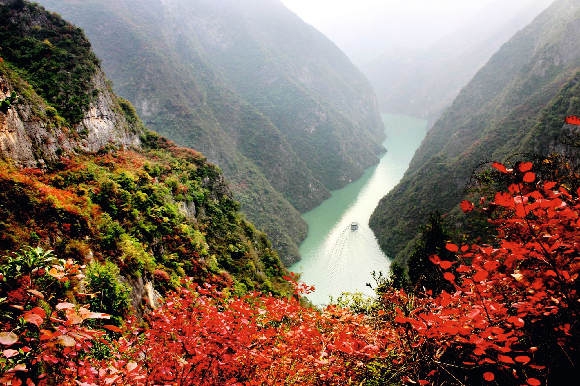 Chine impériale avec croisière sur le Yangtsé de Pékin: Yangtze