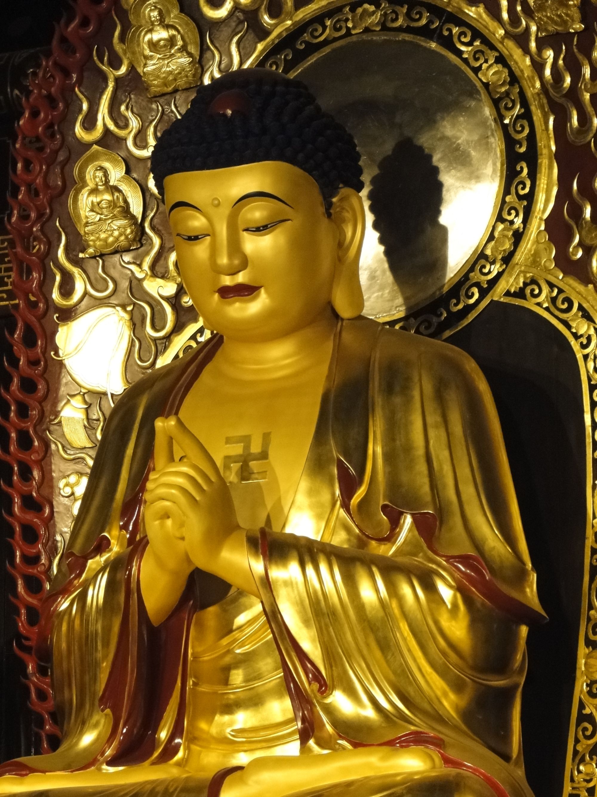 Chine impériale avec croisière sur le Yangtsé de Pékin: Xian Wild Goose Pagoda