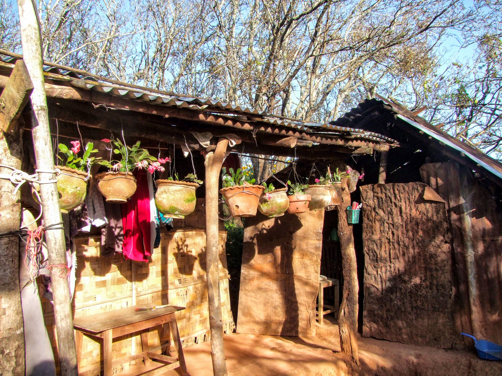 Randonnées dans le pittoresque Etat Shan (4 jours) de Lac Inle: Community Trail