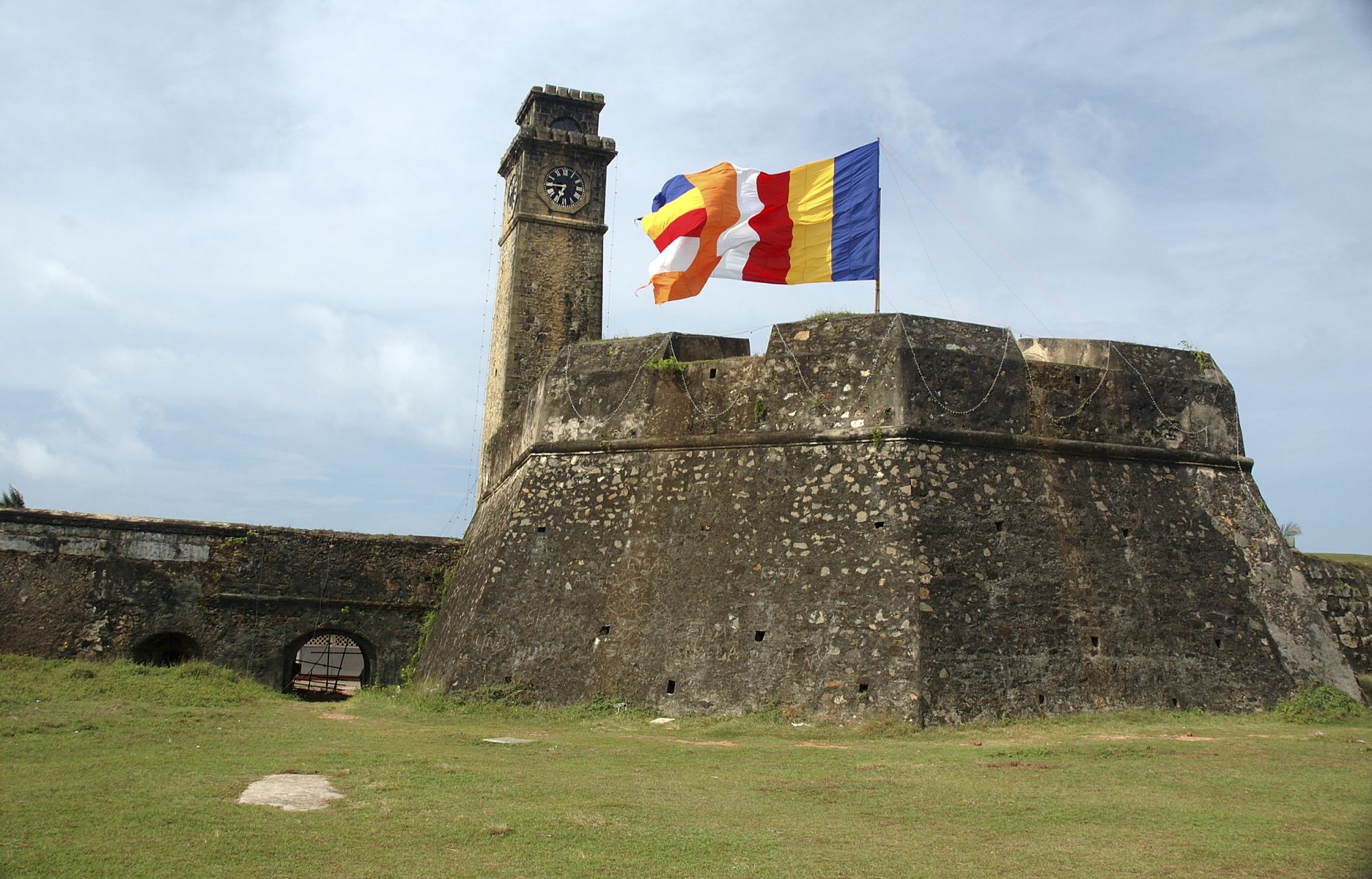 Uga Chena Huts - Yala Nationalpark Safari - 3 Tage ab Colombo: galle fort and galle (44 of 147)