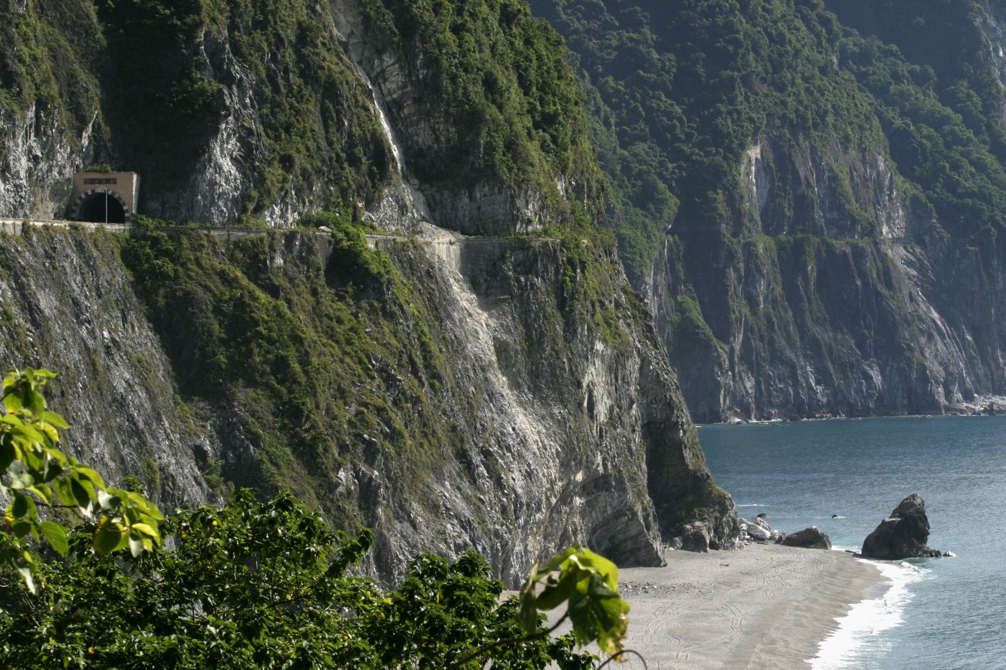 Circuit en voiture de location Taïwan de Taipei: Hualien: Eastcost
