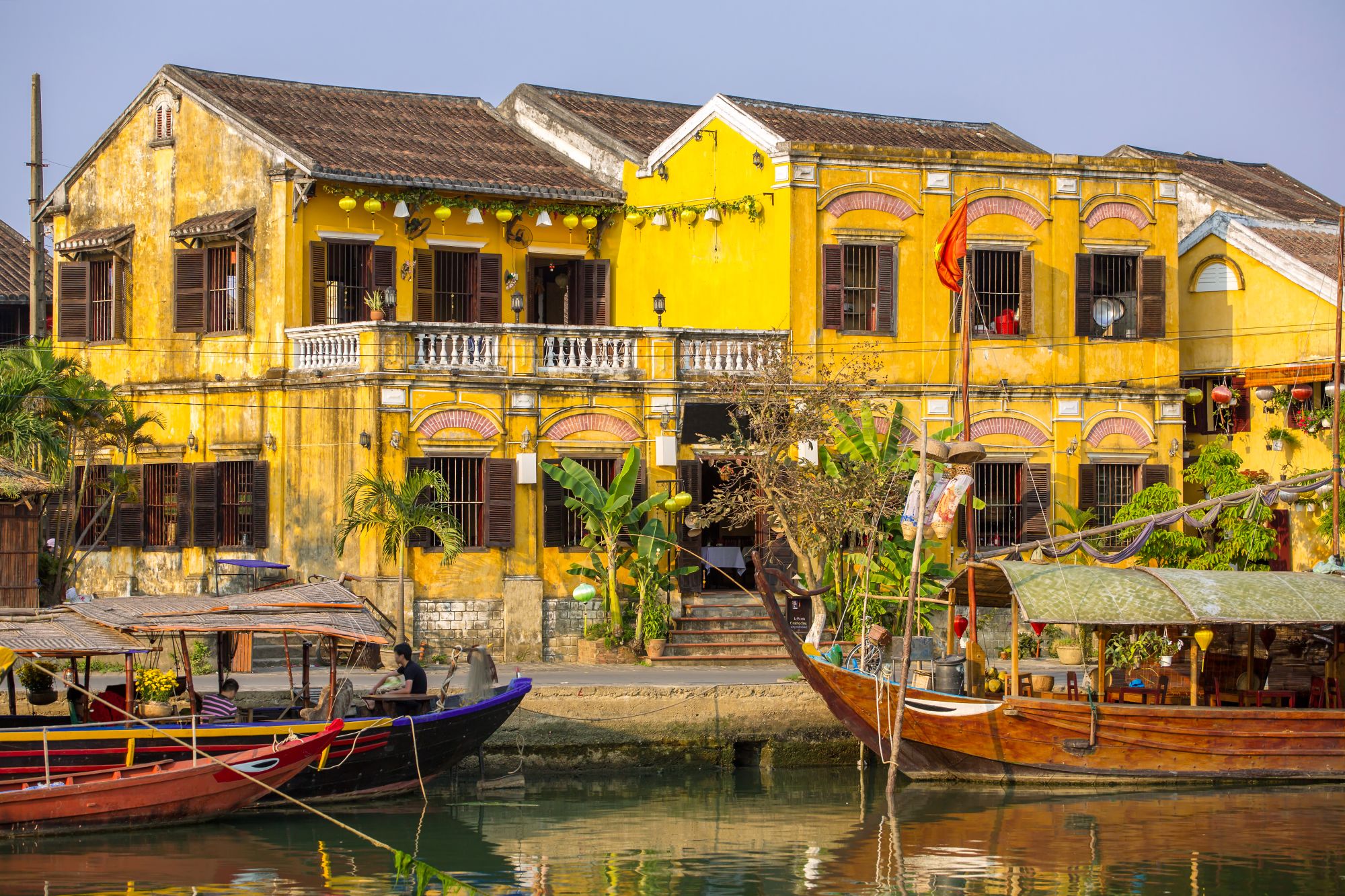 L'éclat du Vietnam - de Hanoï à Saigon de Hanoi: Hoi An