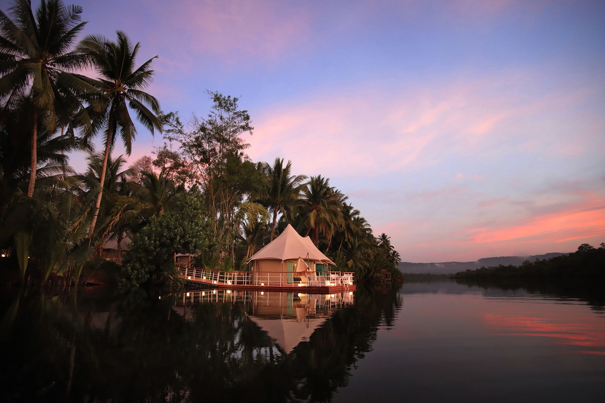 Canvas & Orchids Retreat Package de Phnom Penh: Canvas & Orchids Retreat