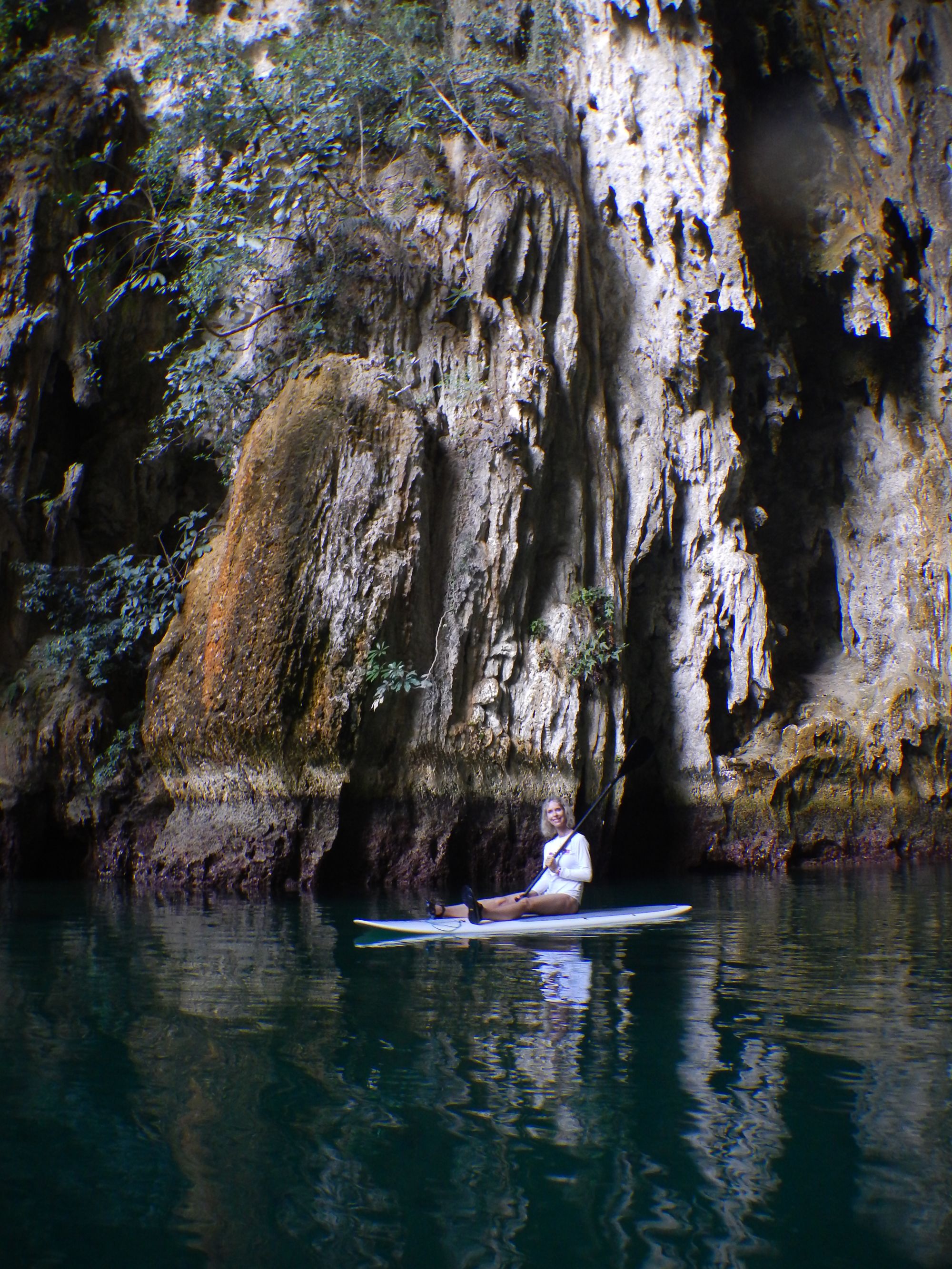 Kreuzfahrt im Inselparadies Raja Ampat ab Sorong: Tomolol Cave