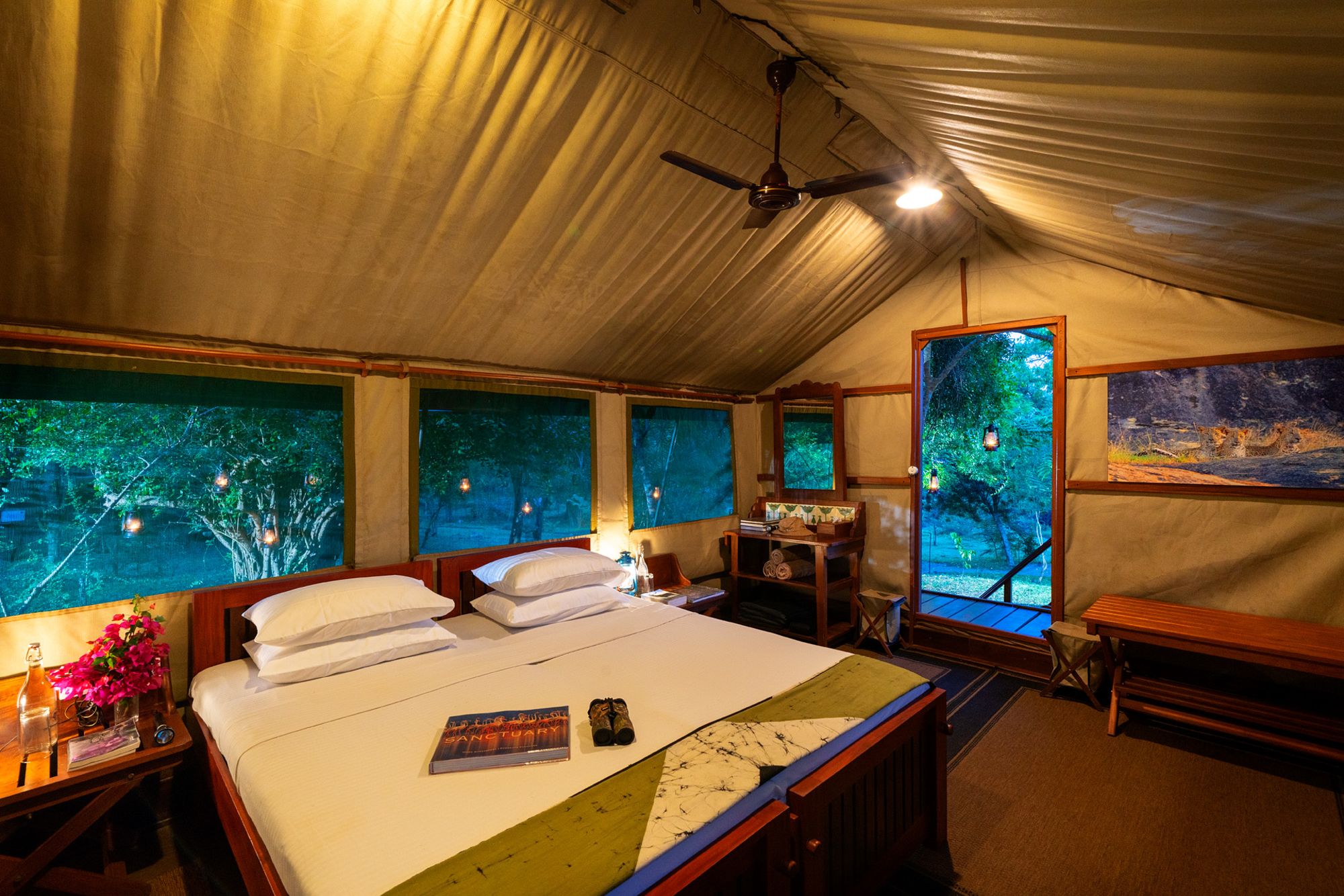 Kulu Safaris - Yala Nationalpark Safari - 3 Tage ab Colombo: Kulu Safaris Yala
