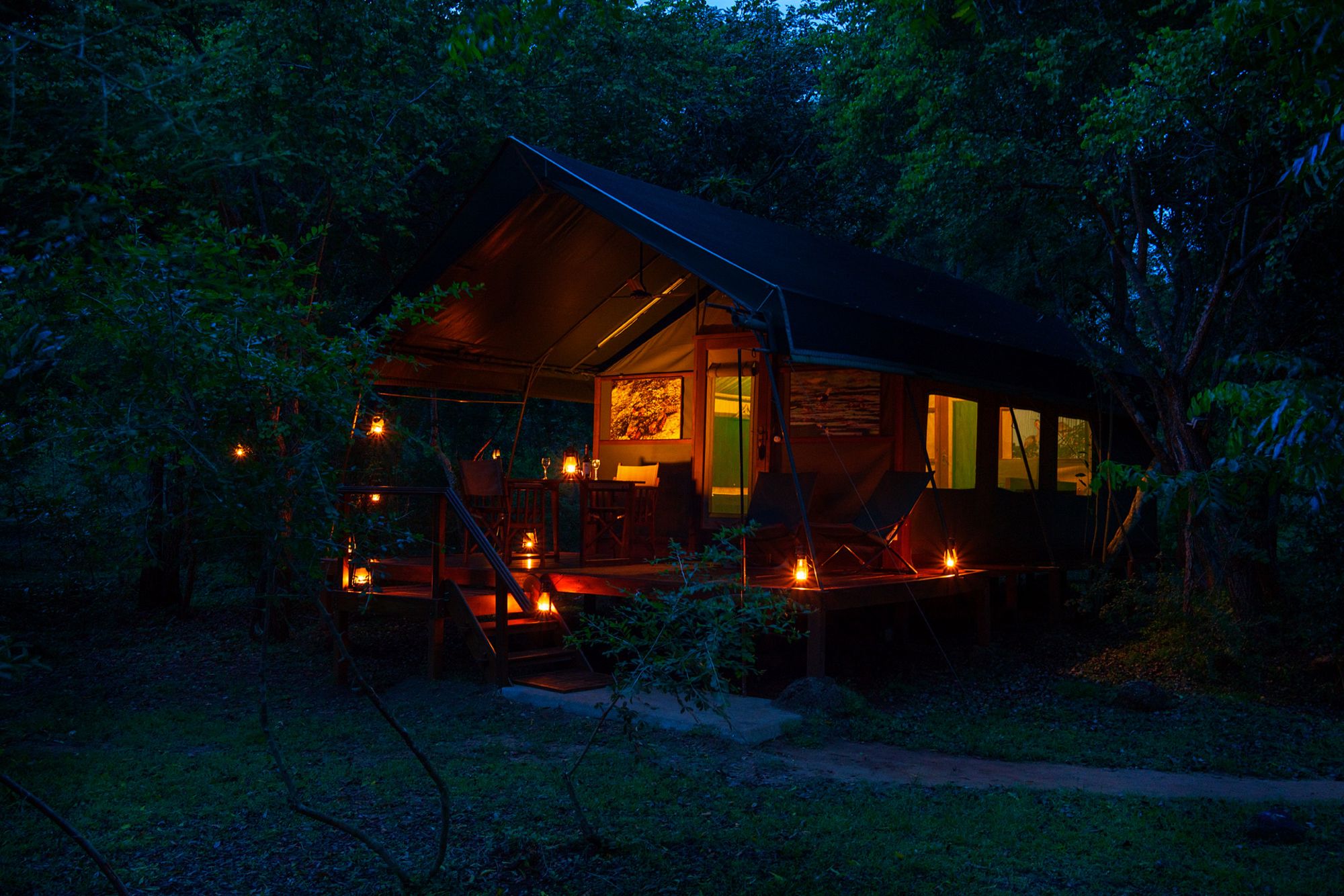 Kulu Safaris - Yala Nationalpark Safari - 3 Tage ab Colombo: Kulu Safaris Yala