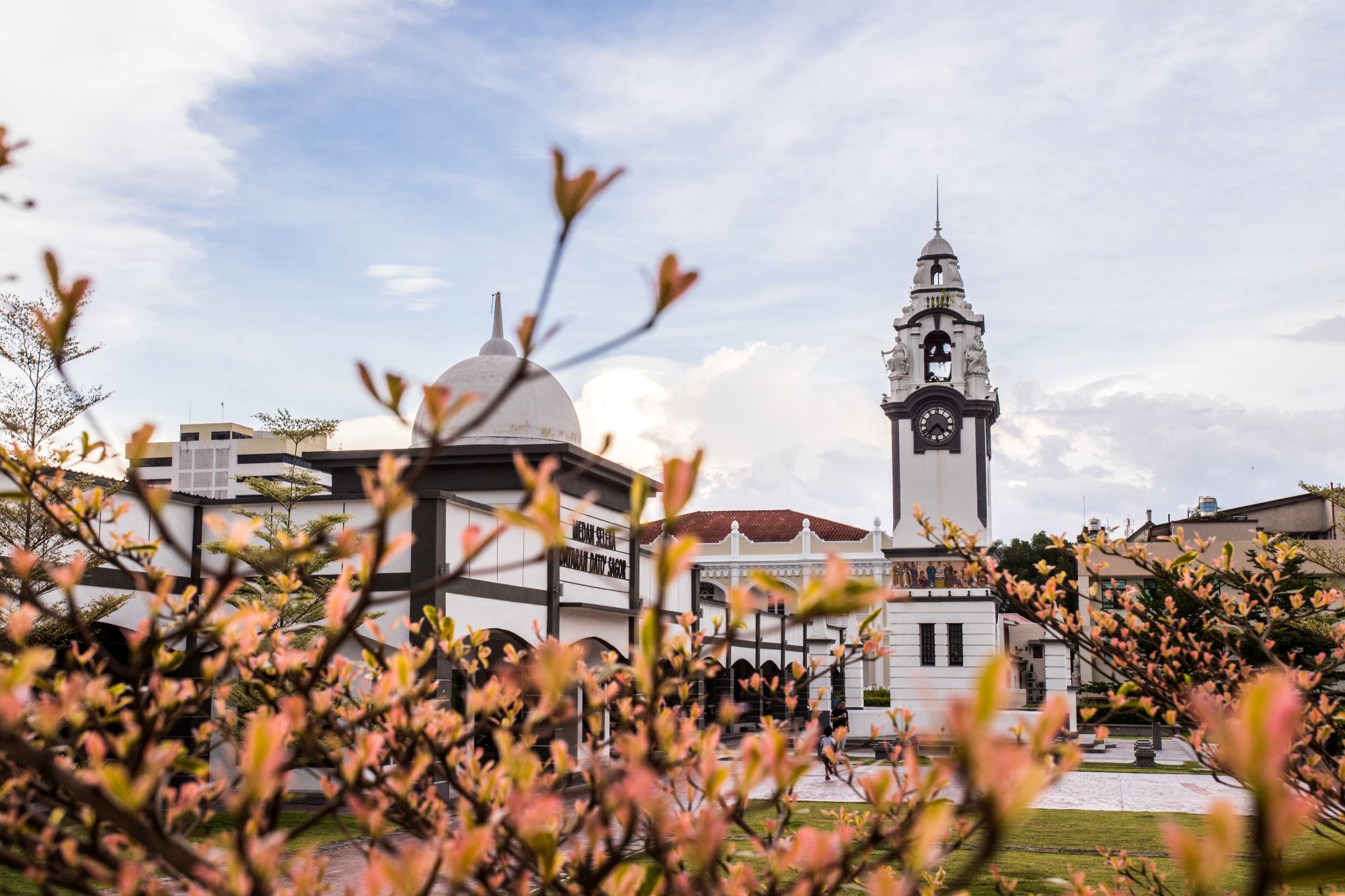 Authentisches Malaysia ab Kuala Lumpur: Ipoh Clock Tower