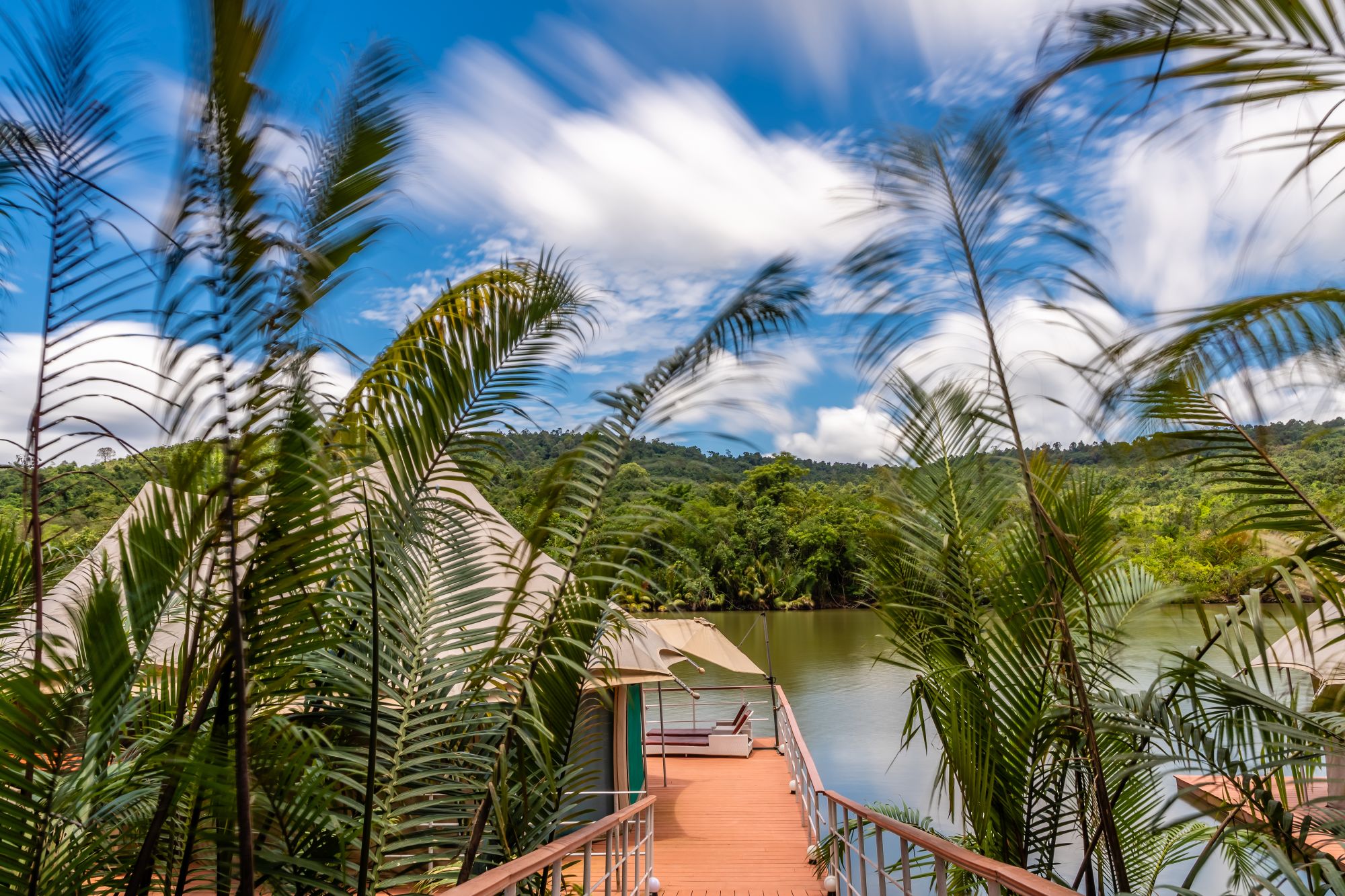 Canvas & Orchids Retreat Package de Phnom Penh: Canvas & Orchids Retreat