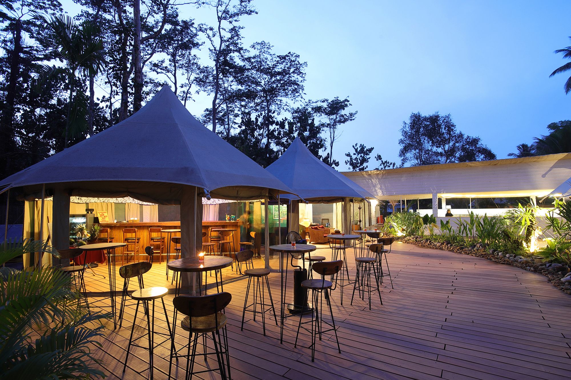 Canvas & Orchids Retreat Package de Phnom Penh: Canvas & Orchids Retreat