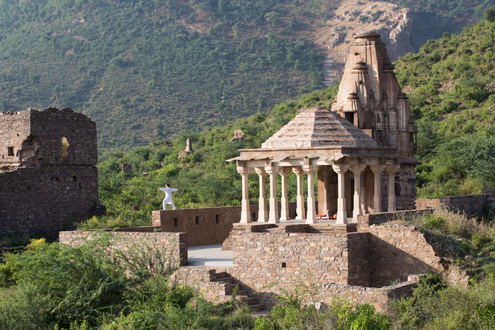 Voyage Aman pour les fins connaisseurs de Jaipur: Fort