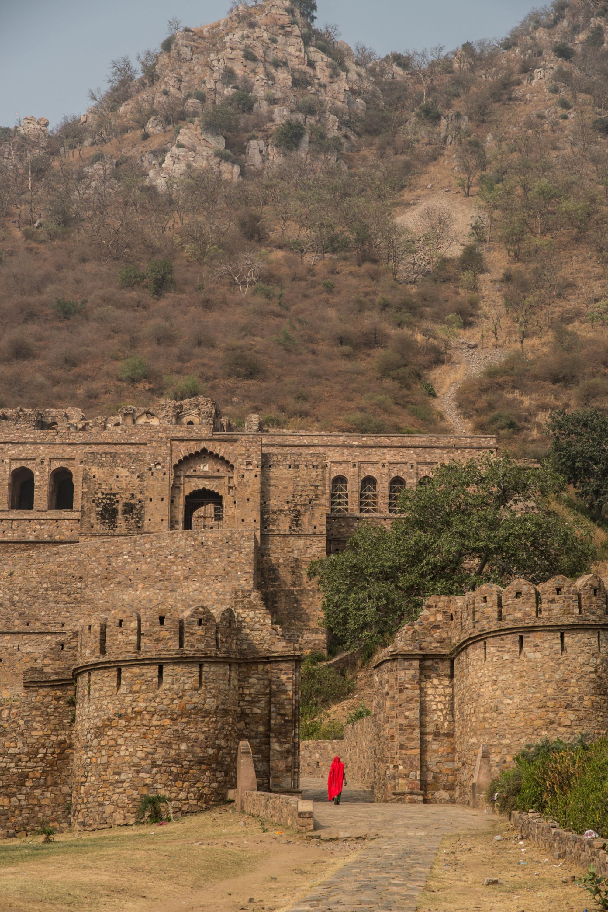 Voyage Aman pour les fins connaisseurs de Jaipur: Bhangargh