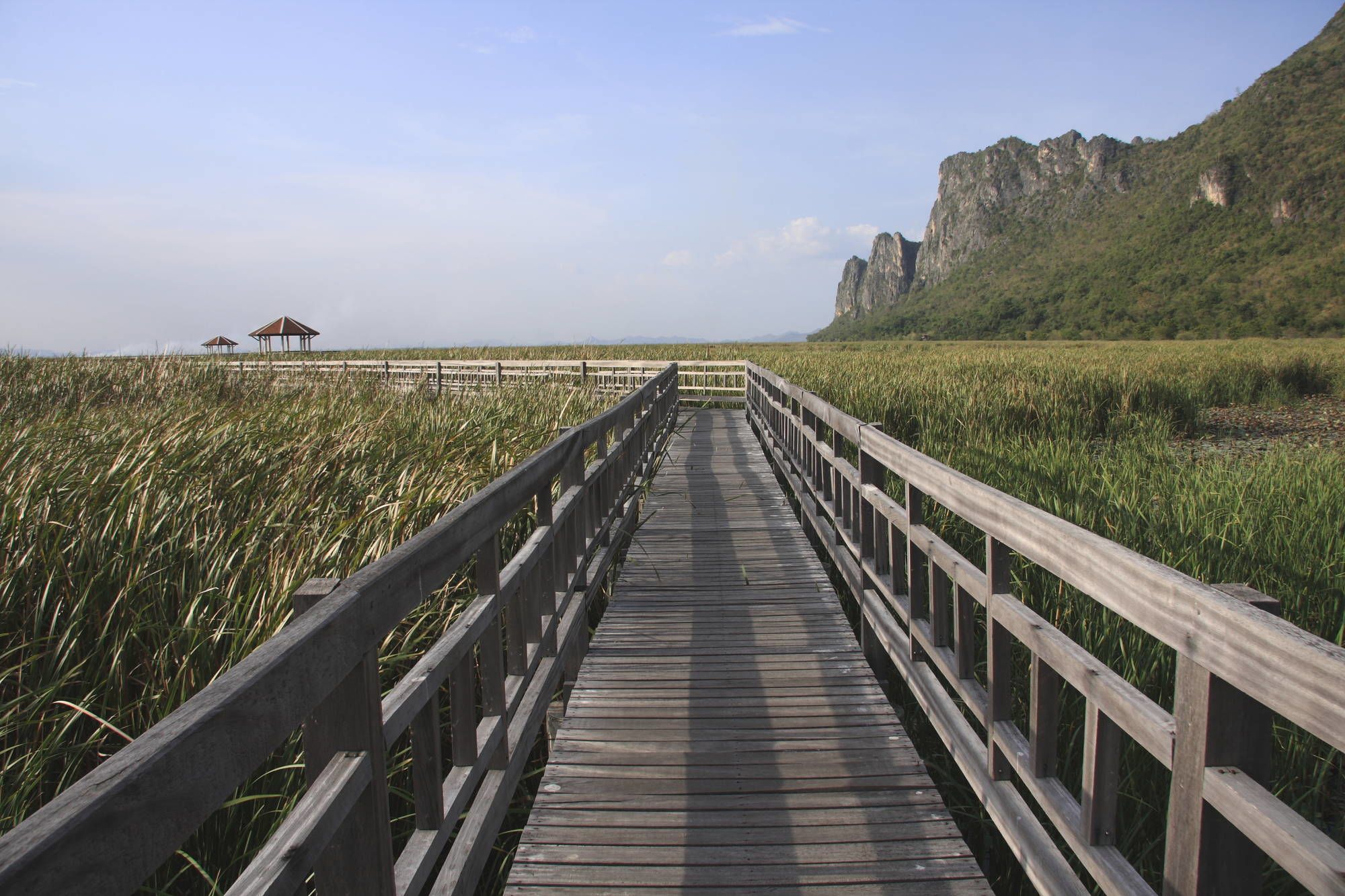 Mietwagen Rundreise in den Süden ab Bangkok: Sam Roi Yod National Park