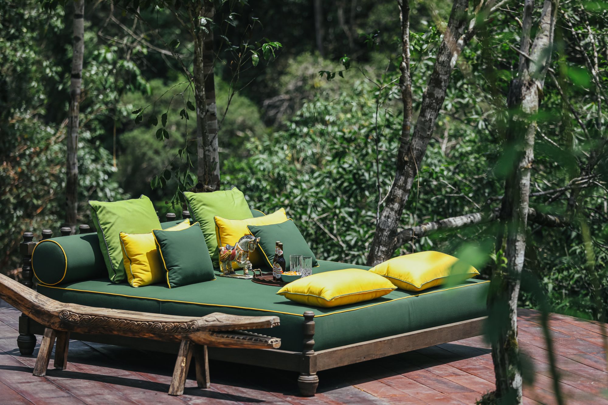 Shinta Mani Wild – Forfait aventure de luxe de Phnom Penh: Relaxing Zone 03