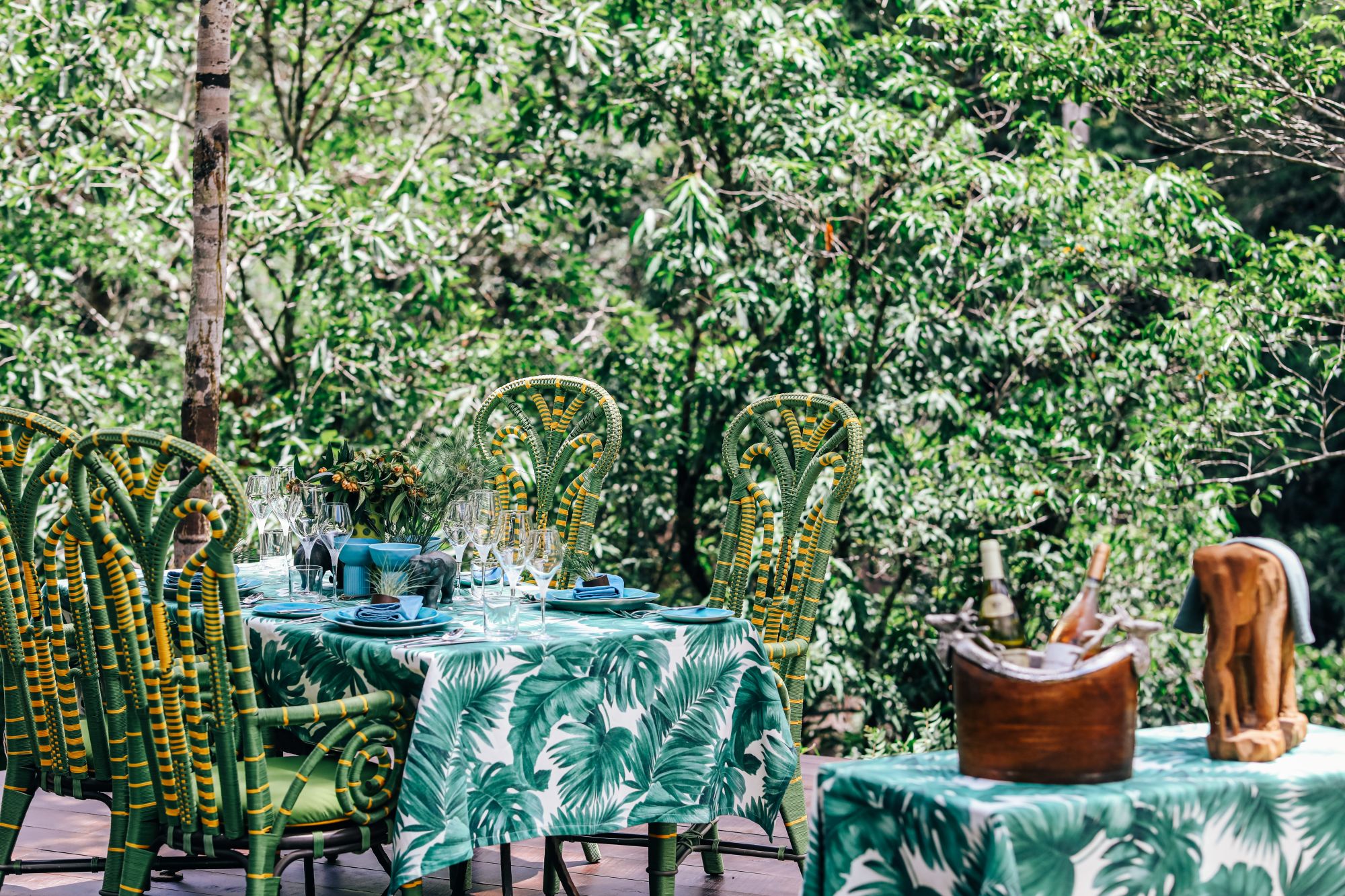 Shinta Mani Wild – Forfait aventure de luxe de Phnom Penh: Restaurant 04