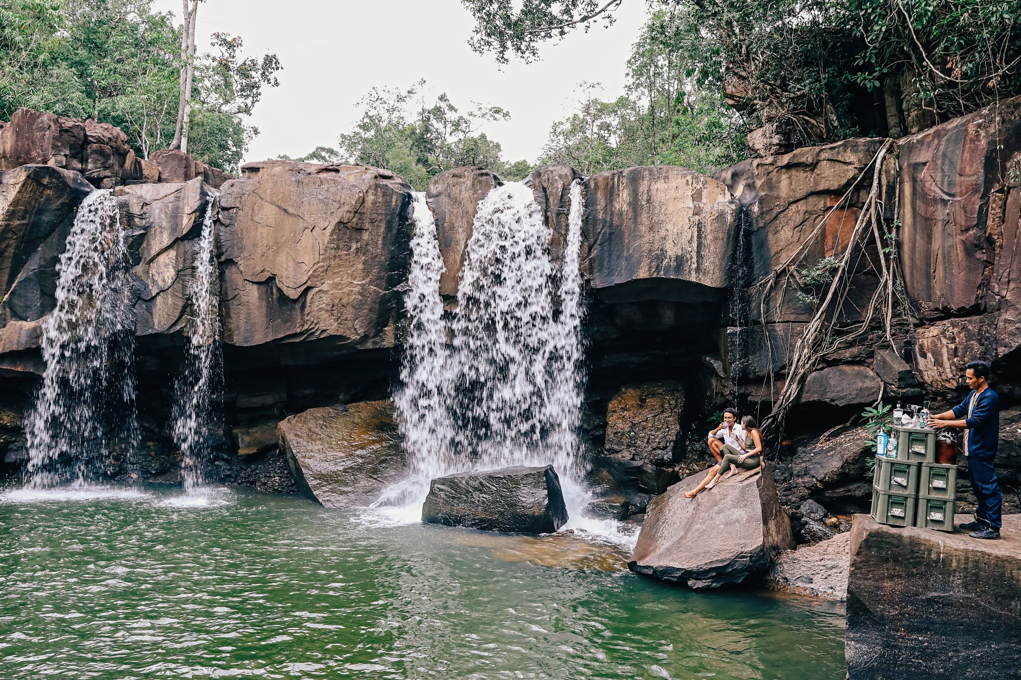 Shinta Mani Wild – Forfait aventure de luxe de Phnom Penh: Guest Experiences
