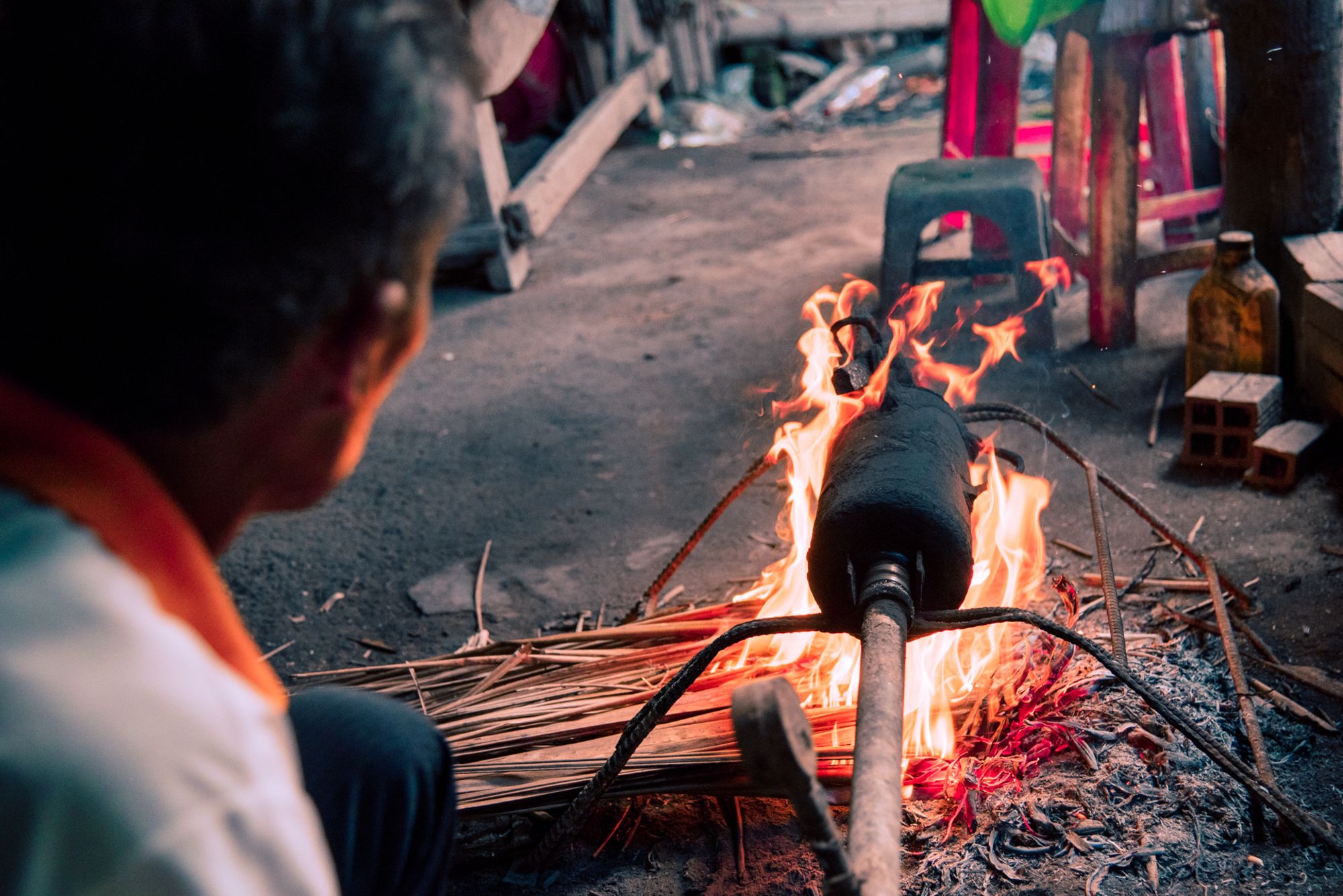 Grand voyage en Indochine – partie Vietnam de Hanoi: Mekong Delta