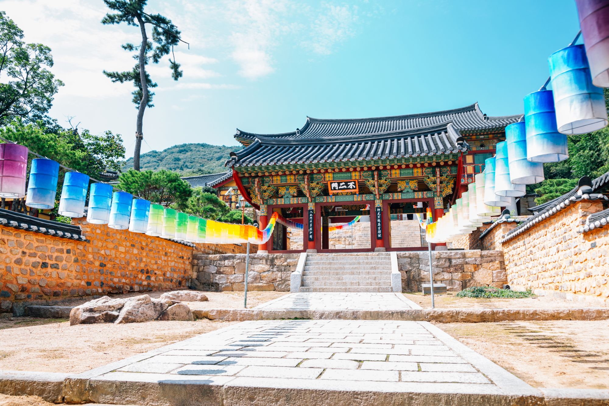Expérience spirituelle «Temple stay» de Busan: Beomeosa Temple