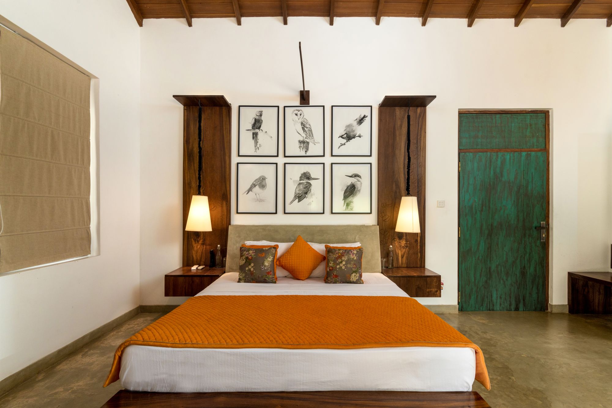 Safari dans le parc national de Yala - Koragaha Lodge - 2 jours de Colombo: Koragaha Lodge - Room