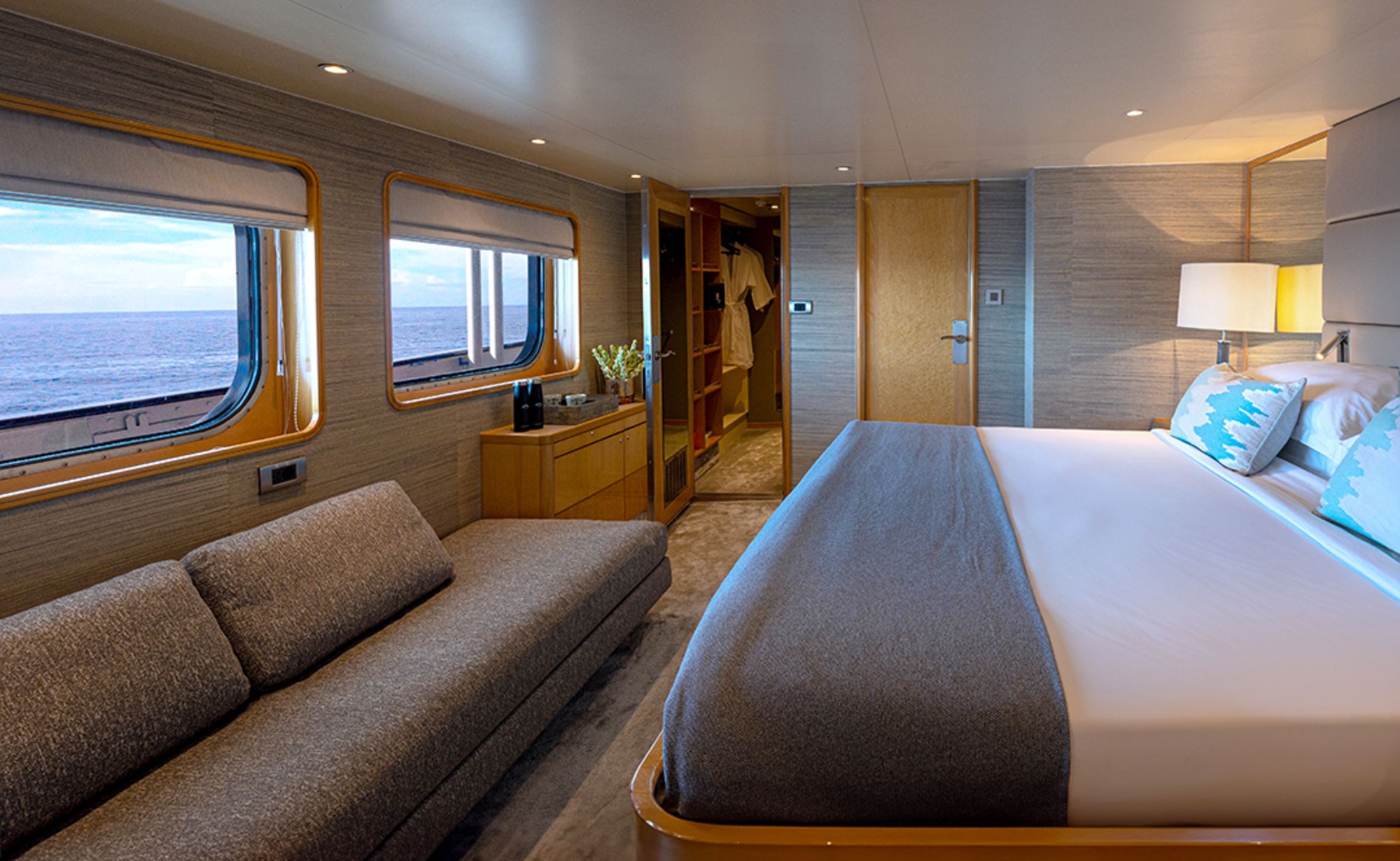 Croisière de rêve au cœur des Moluques de Ambon: Aqua Blu | Suite CAT I | #303 - Forecastle Deck