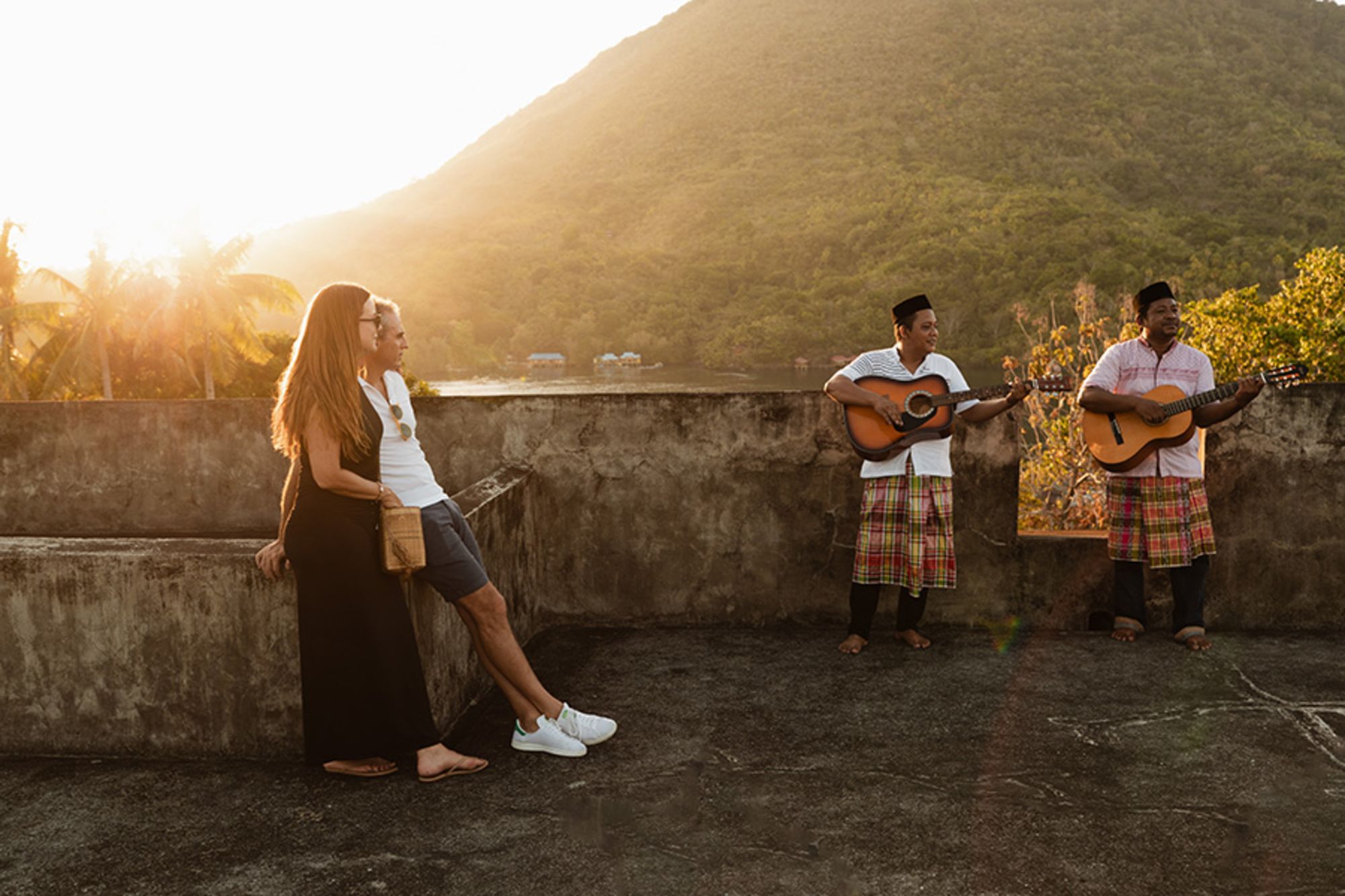 Croisière de rêve au cœur des Moluques de Ambon: Aqua Blu | Banda Neira | Fort Belgica