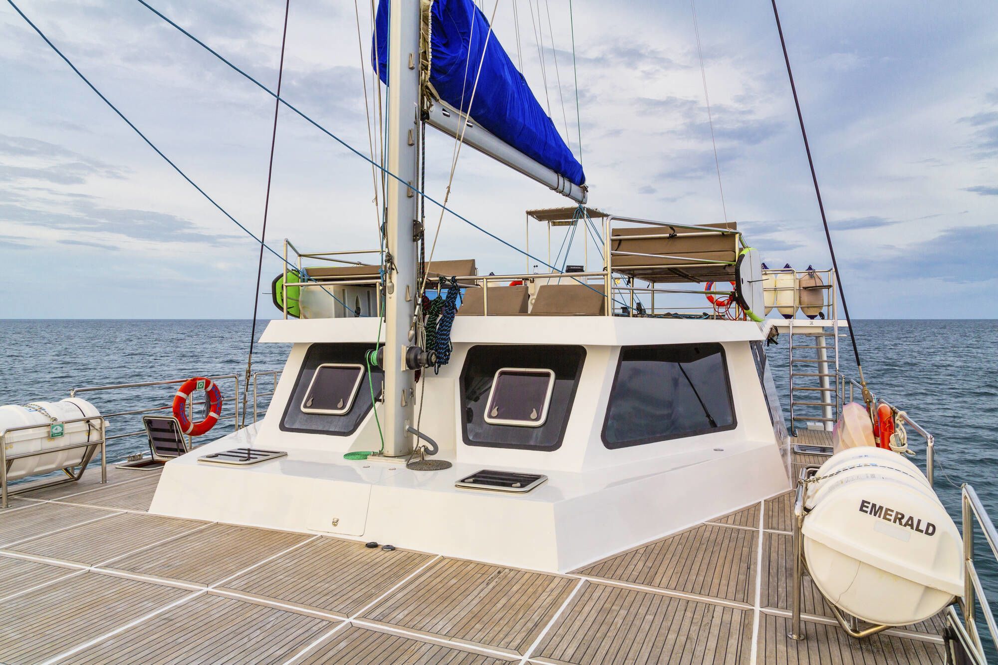 Croisière sur la côte est paradisiaque de Trincomalee: Sail Lanka