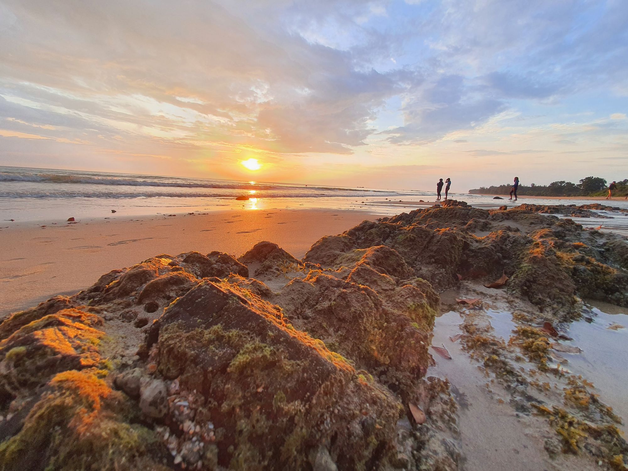 Malaysias Perlen des Südens ab Kuala Lumpur: Desaru Coast Beach